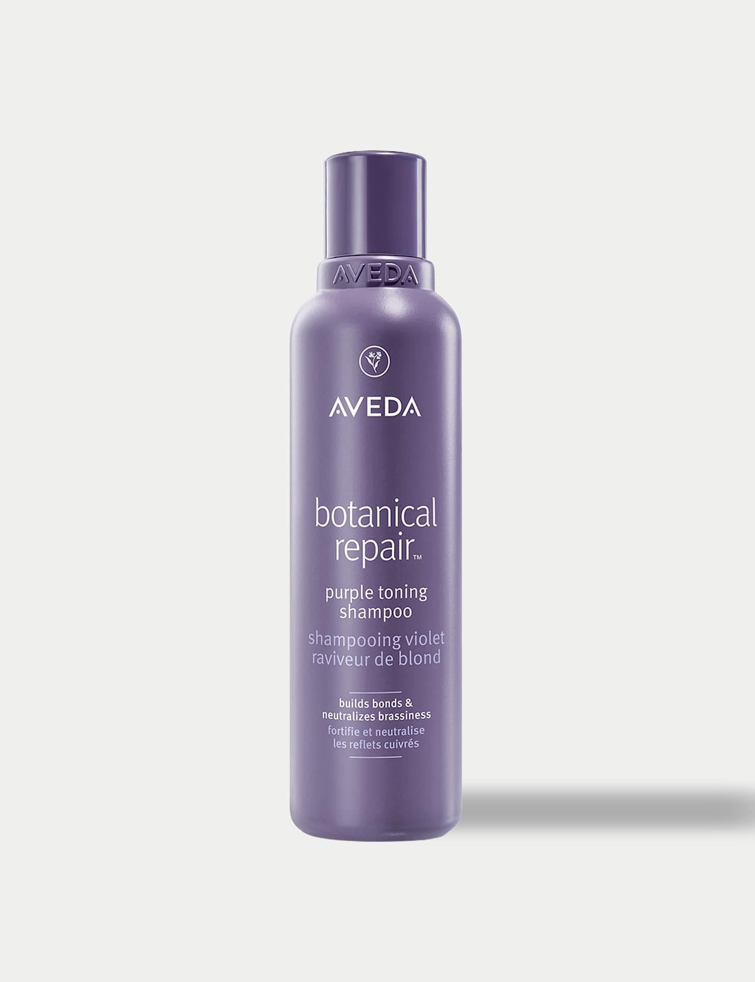 AVEDA Botanical RepairTM Purple Toning Shampoo 200ml No Colour