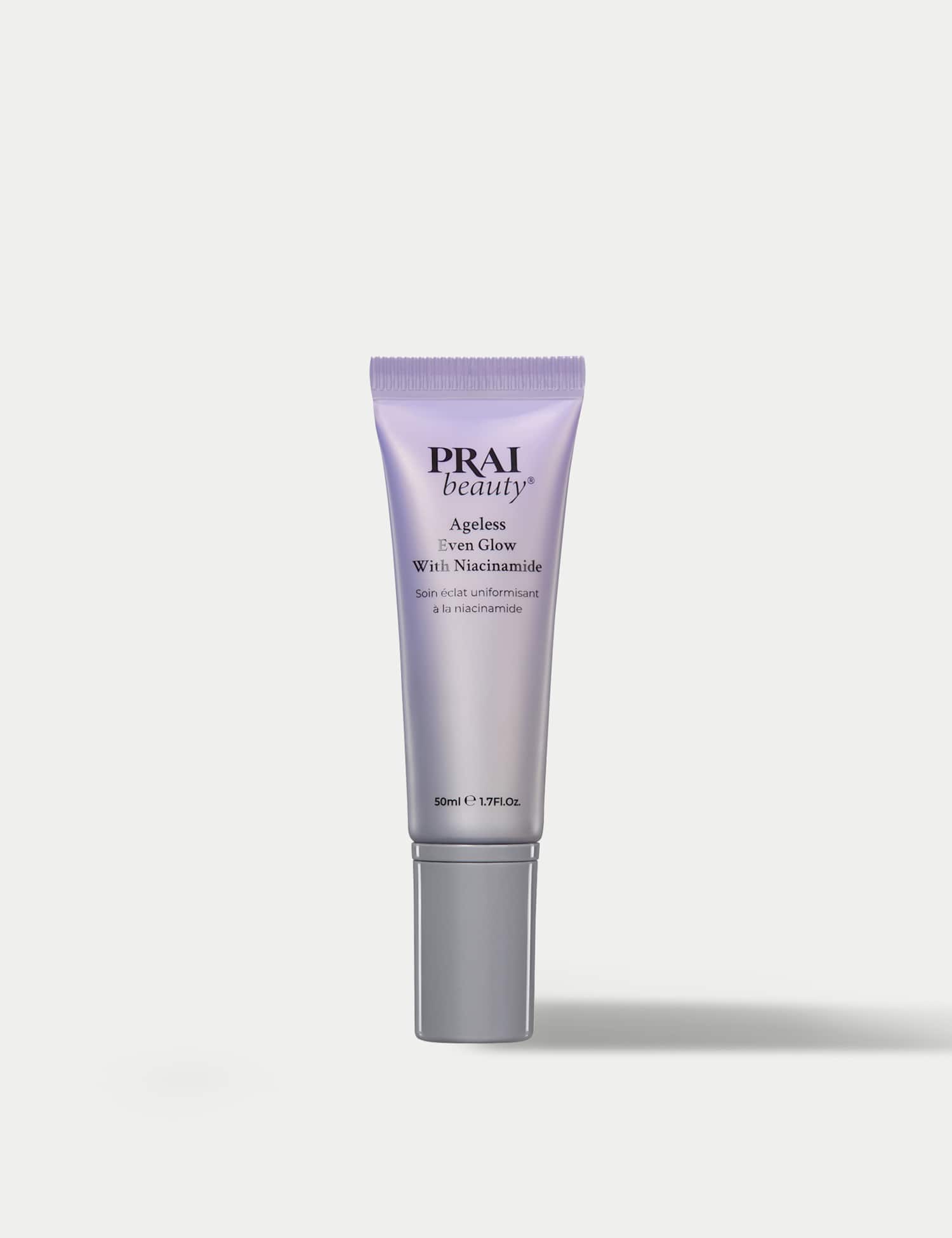 PRAI Ageless Even Glow with Niacinamide 50ml No Colour