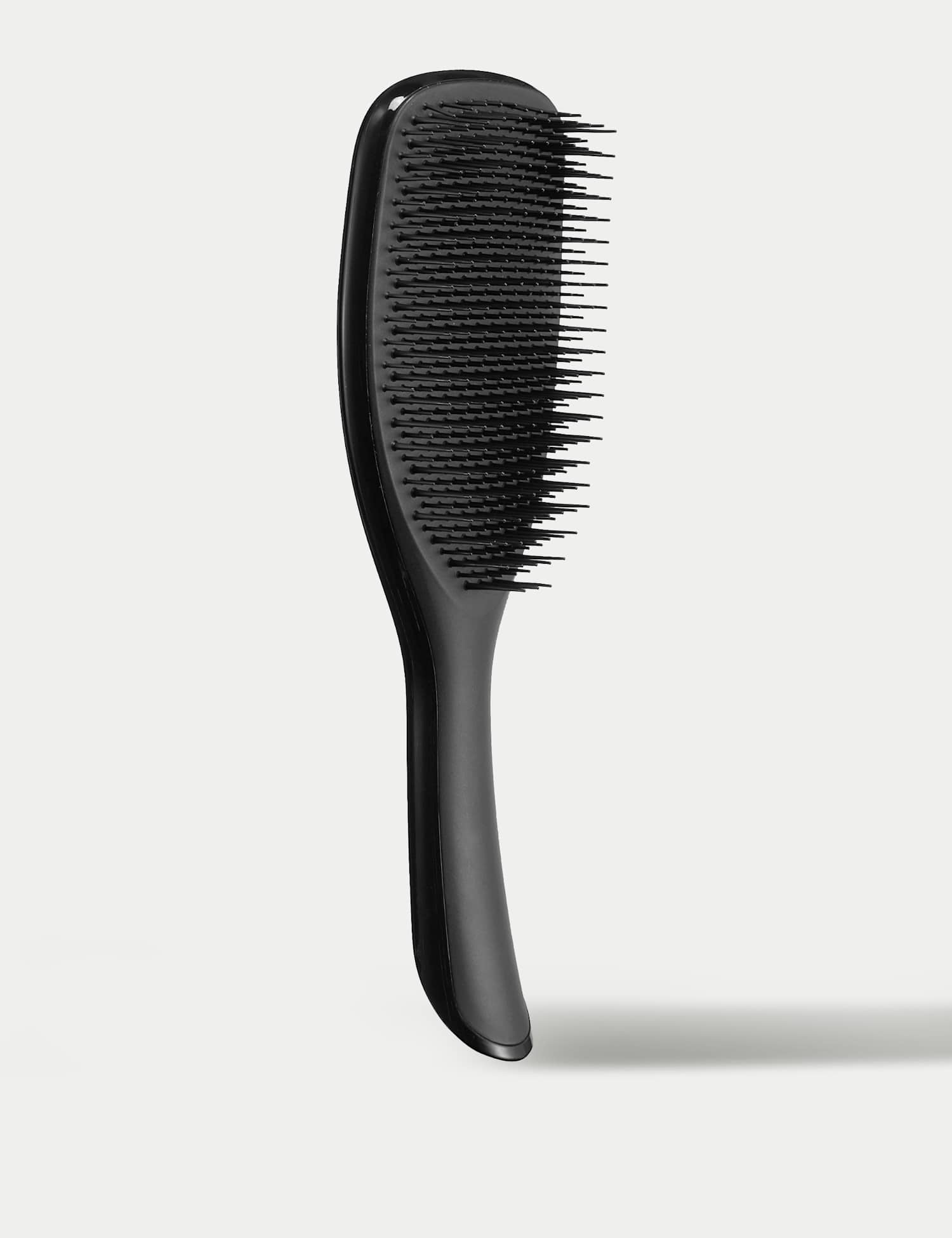 Tangle Teezer Large Ultimate Detangler Black Gloss 112g No Colour