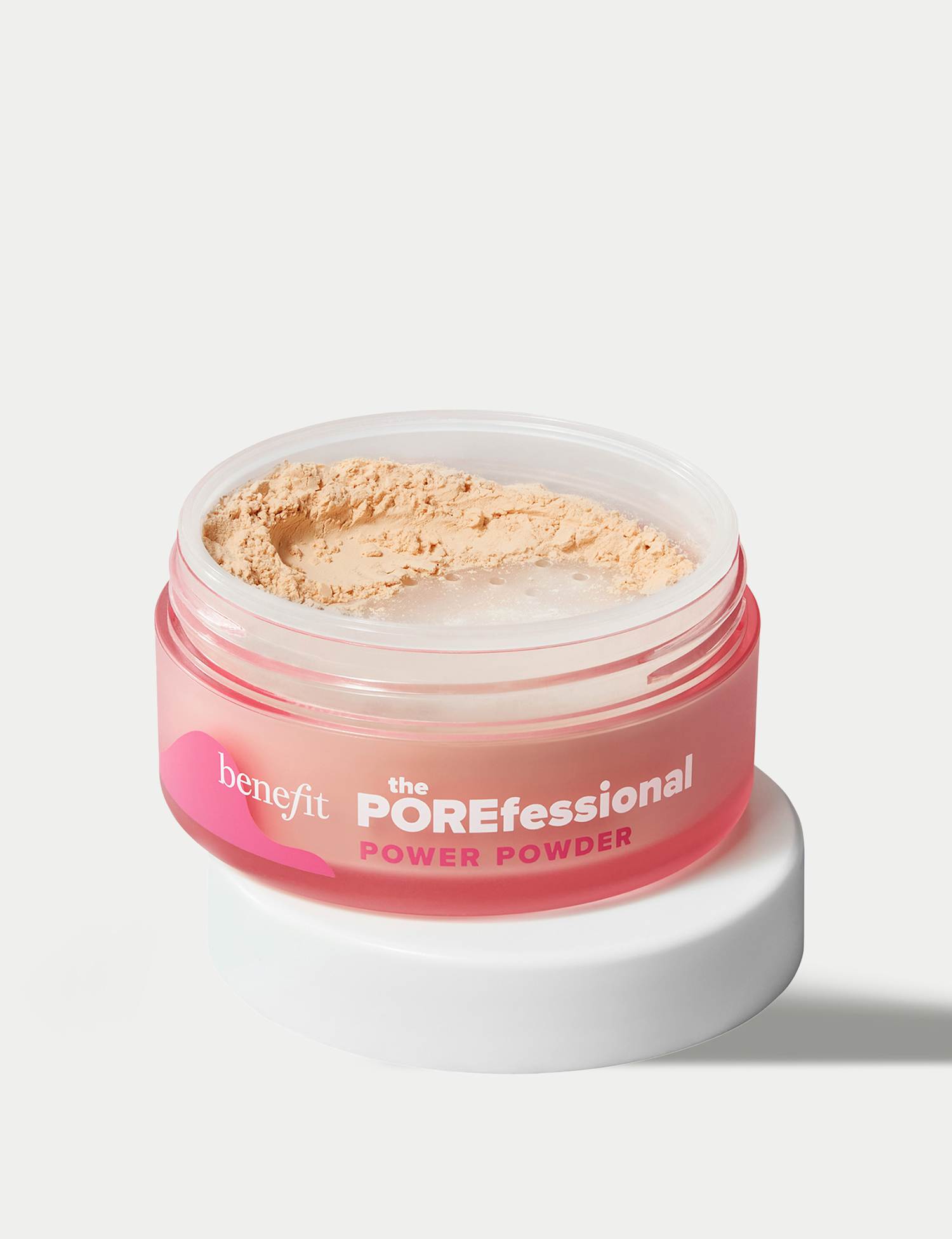 BENEFIT The Porefessional Power Matte 'n Blur Loose Setting Powder 8g No Colour