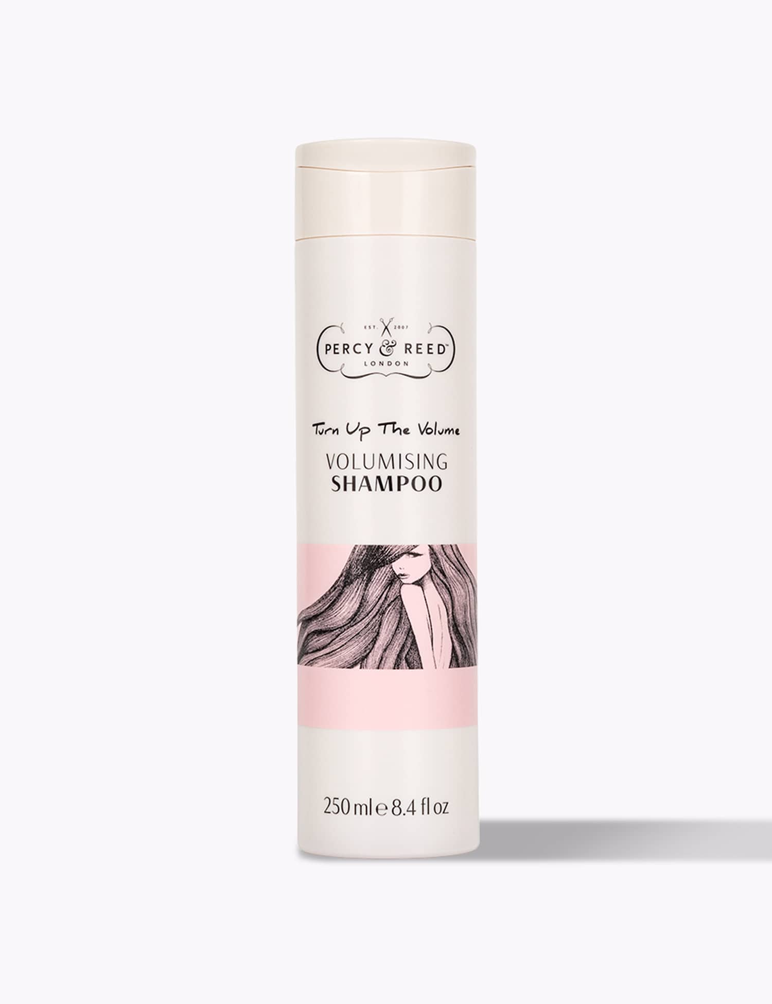 Percy & Reed� Turn Up The Volume Volumising Shampoo 250ml No Colour