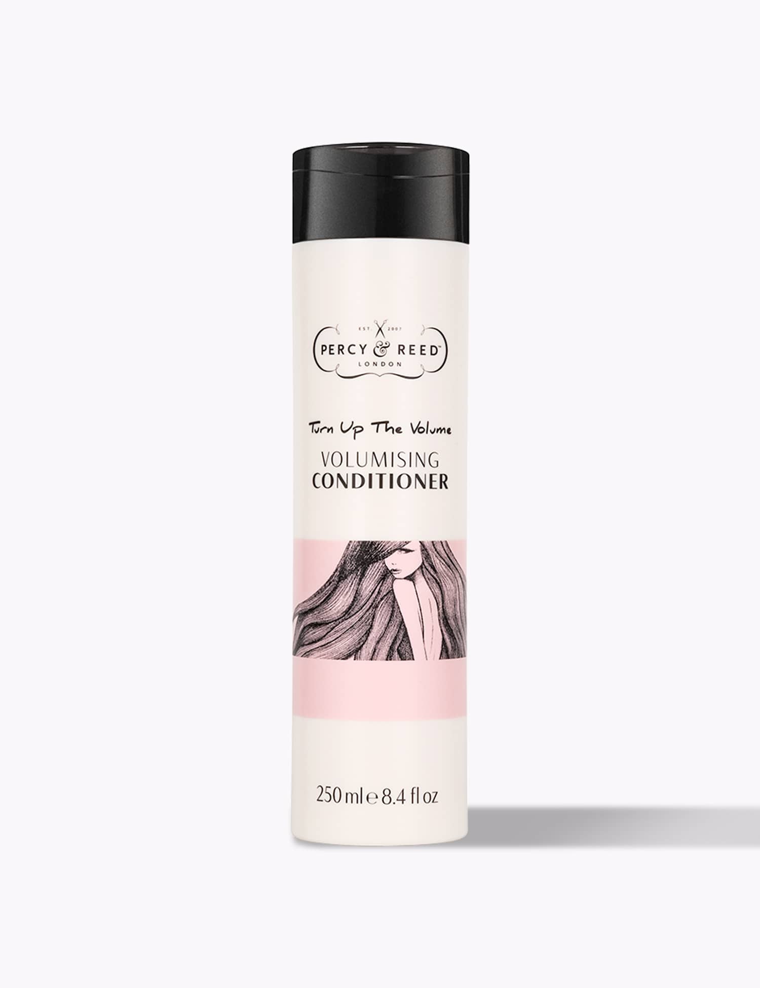 Percy & Reed� Turn Up The Volume Volumising Conditioner 250ml No Colour