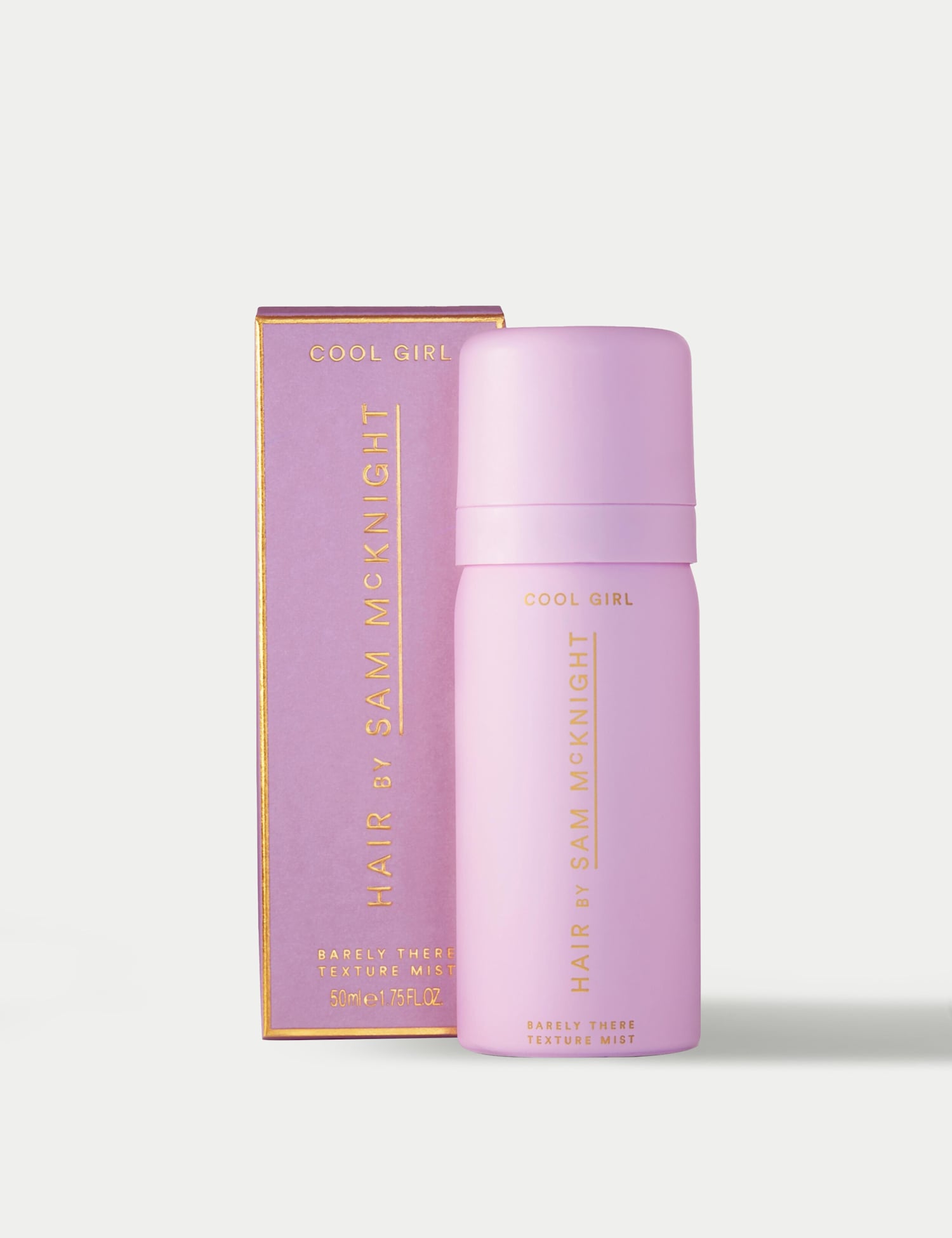 Hair by Sam McKnight Cool Girl Texturising Mist Mini 50ml No Colour