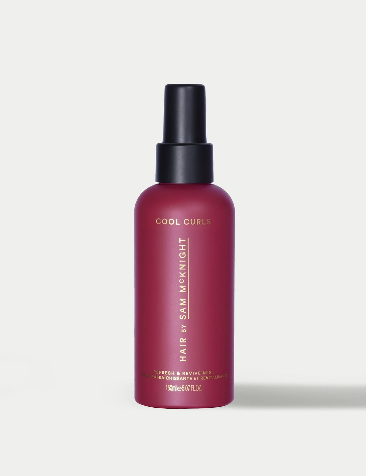 Hair by Sam McKnight Cool Curls Refresh & Revive Mist 150ml No Colour