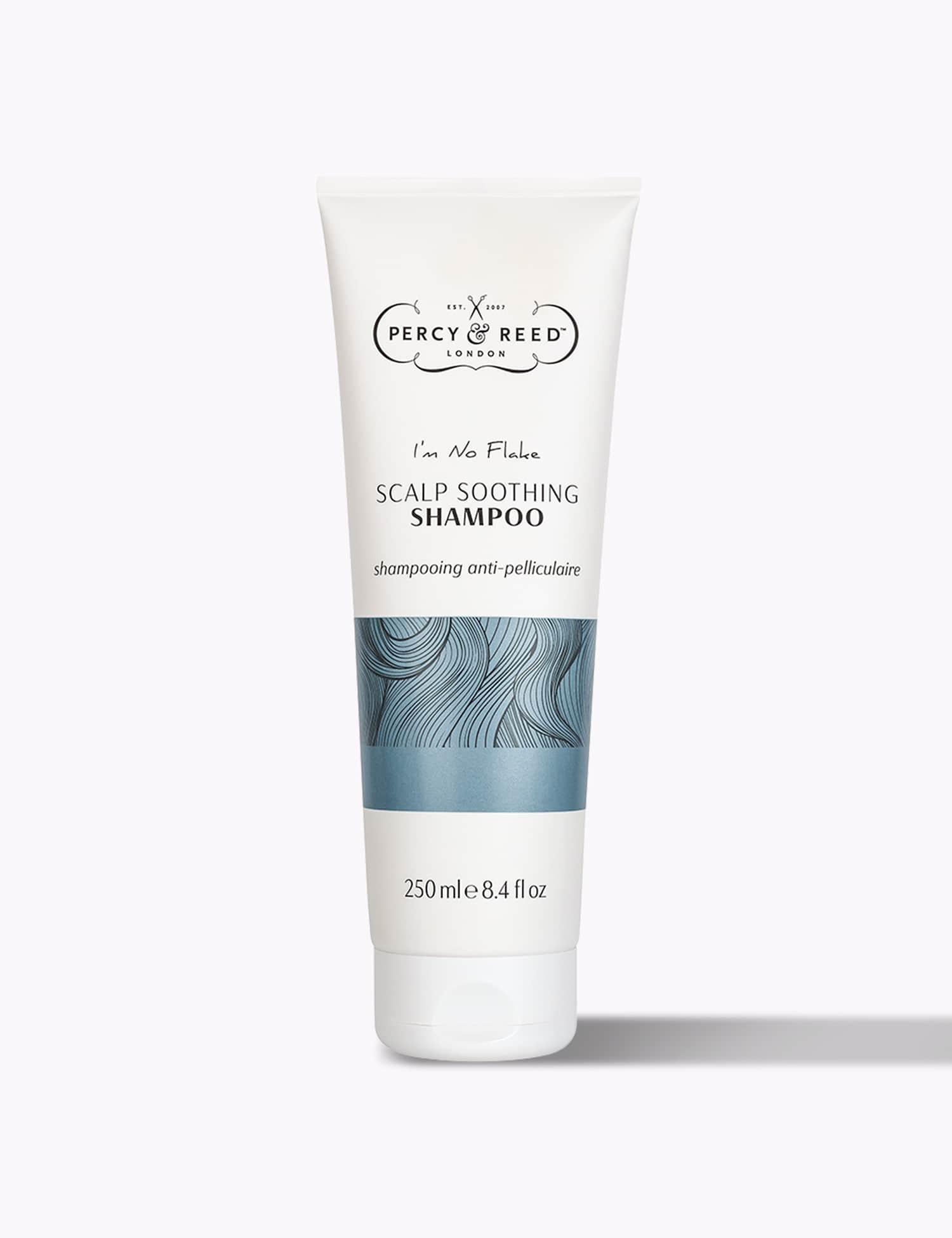 Percy & Reed� I'm No Flake Scalp Soothing Shampoo 250ml No Colour