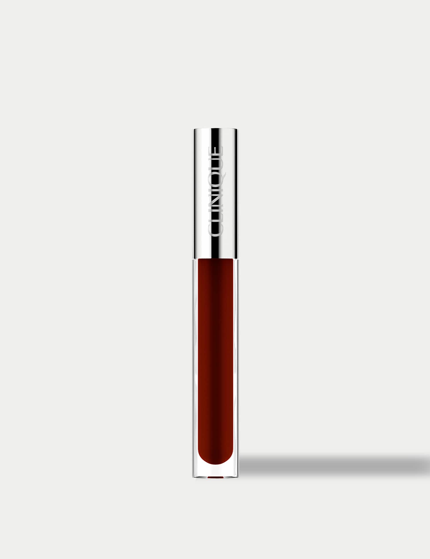 Clinique Pop Plush� Creamy Lip Gloss 3.4ml Cherry Red