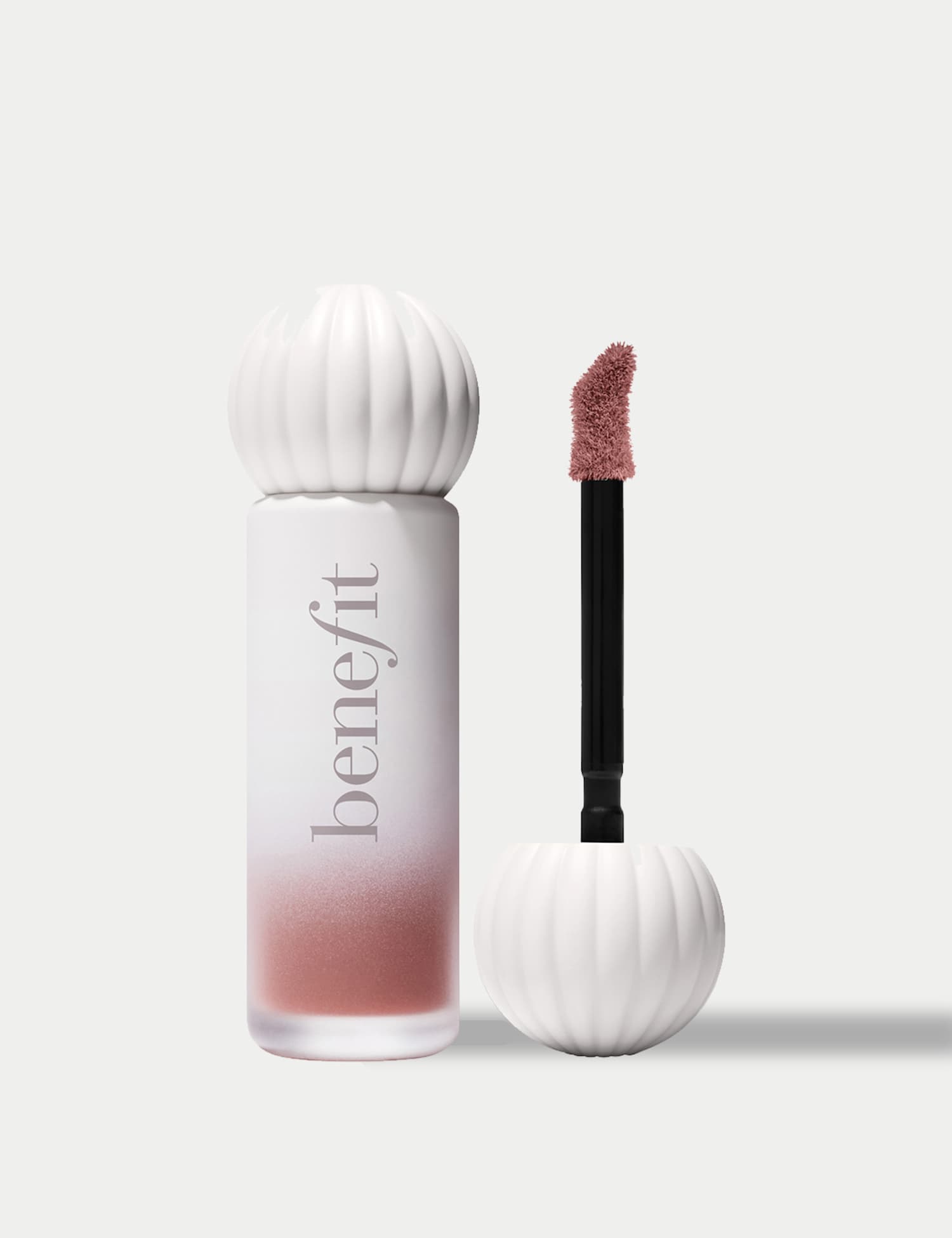 BENEFIT Plushtint Moisturising Matte Lip Tint 6ml Light Pink