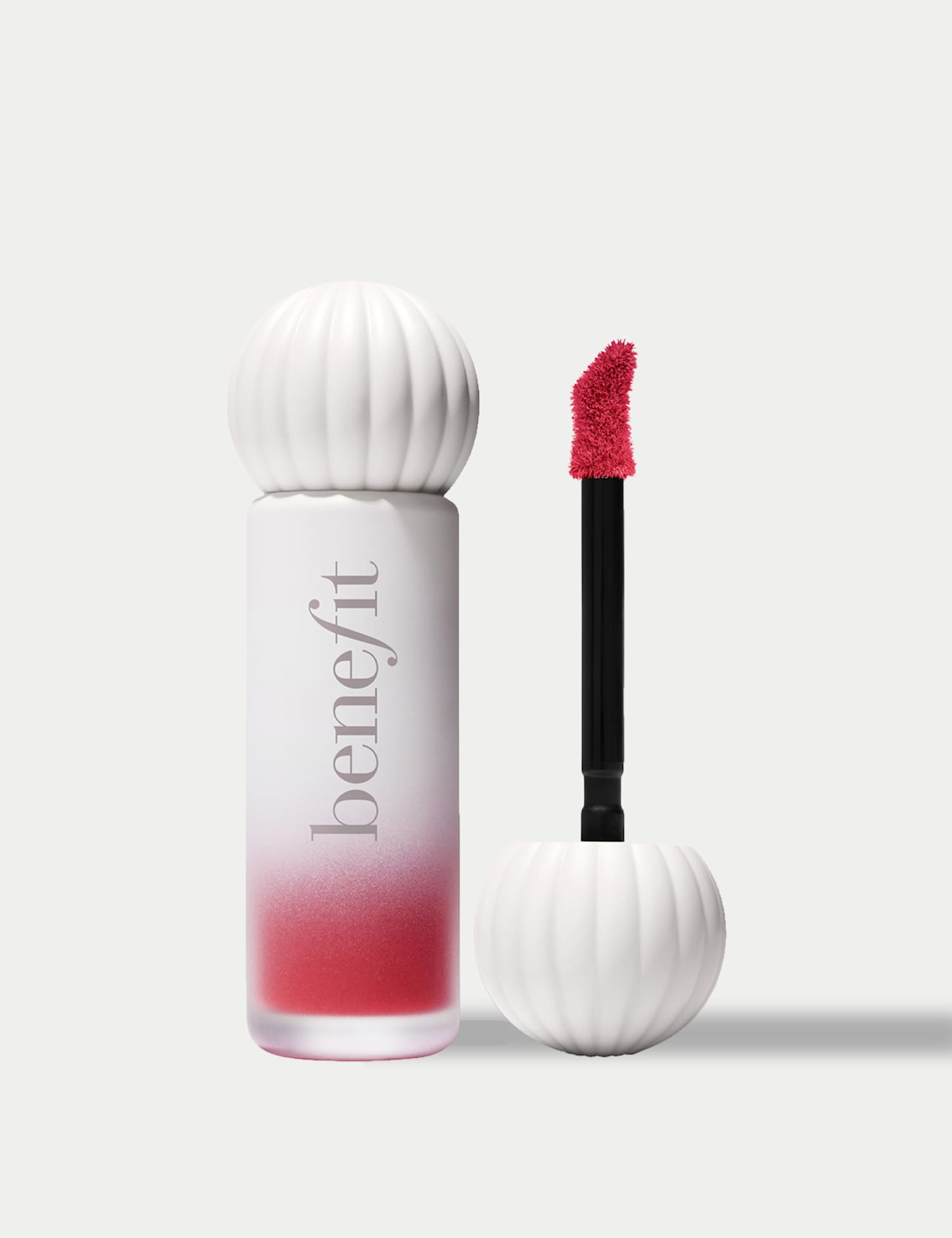 BENEFIT Plushtint Moisturising Matte Lip Tint 6ml Cherry Red