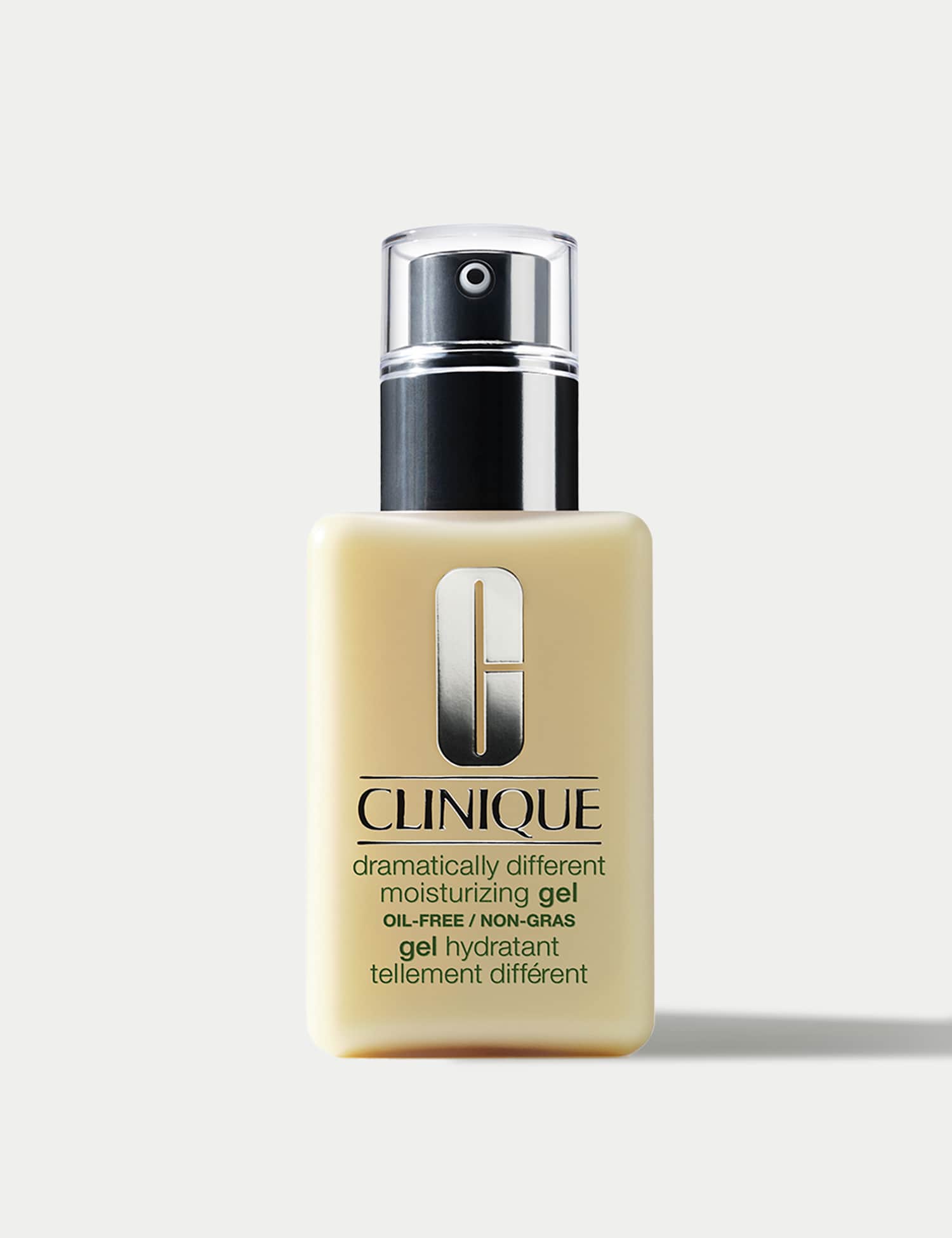 Clinique Dramatically Different� Moisturising Gel 125ml No Colour