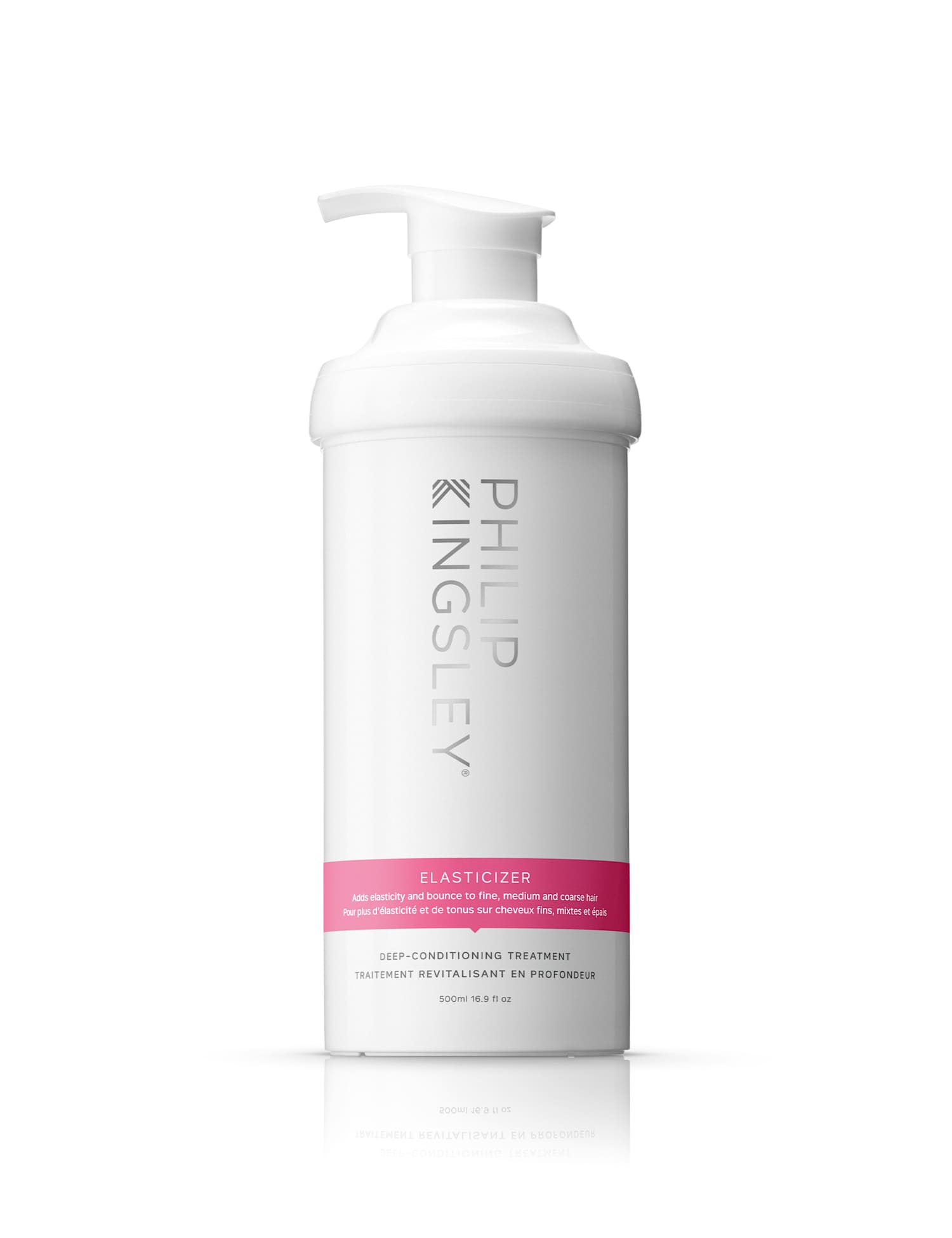 Philip Kingsley Elasticizer Deep Conditioning Treatment 500ml No Colour