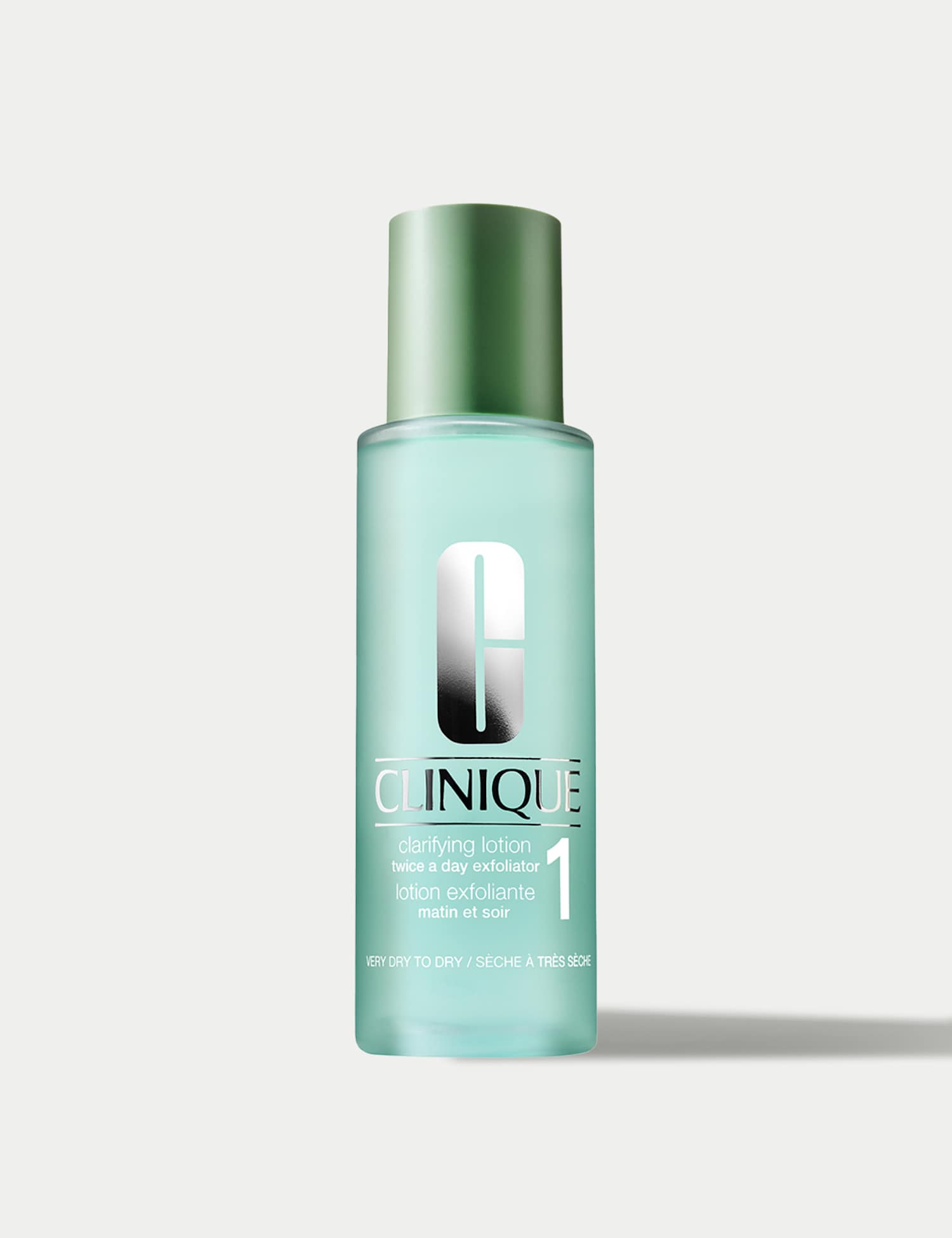 Clinique Clarifying Lotion 1- for Very Dry Skin 200ml No Colour