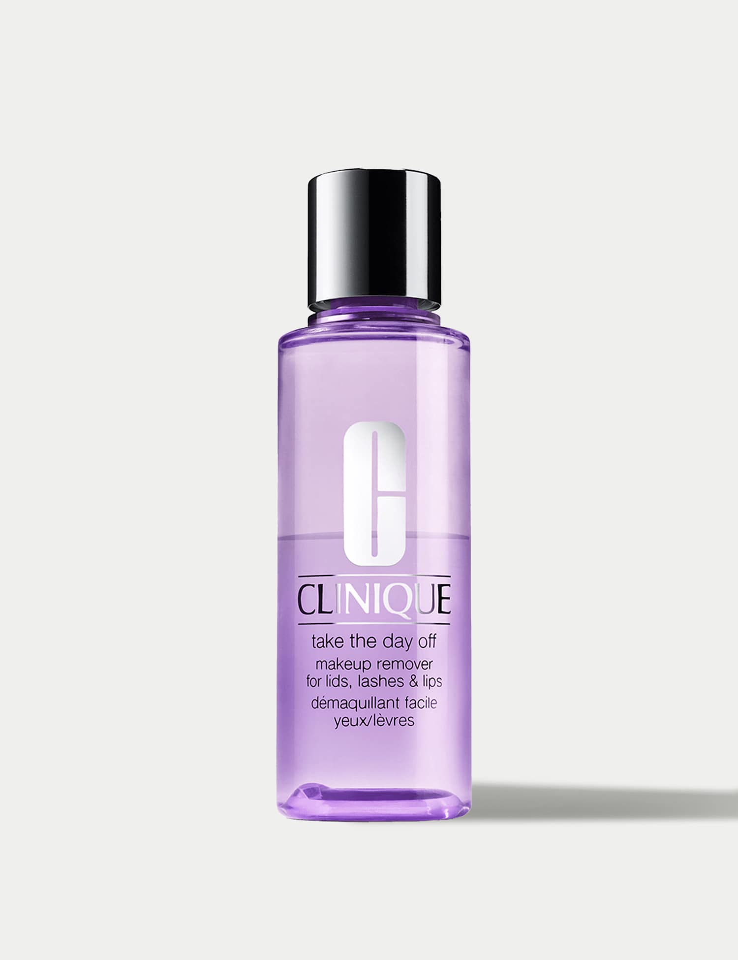 Clinique Take The Day Off� Makeup Remover For Lids Lashes & Lips 125ml No Colour