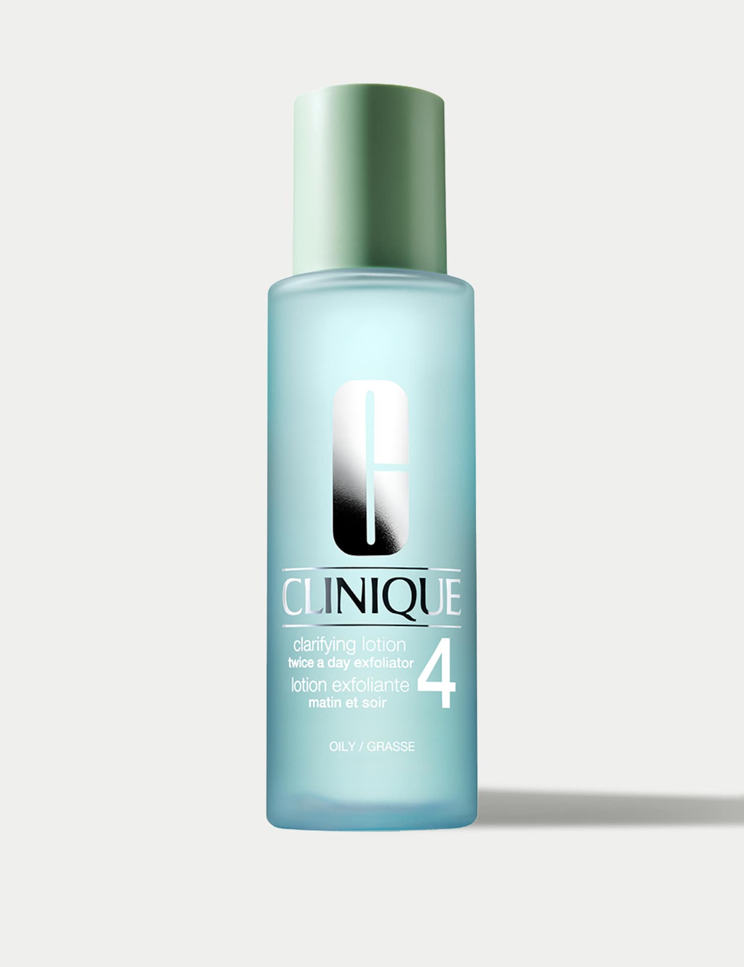 Clinique Clarifying Lotion 4 - for Very Oily Skin 200ml No Colour
