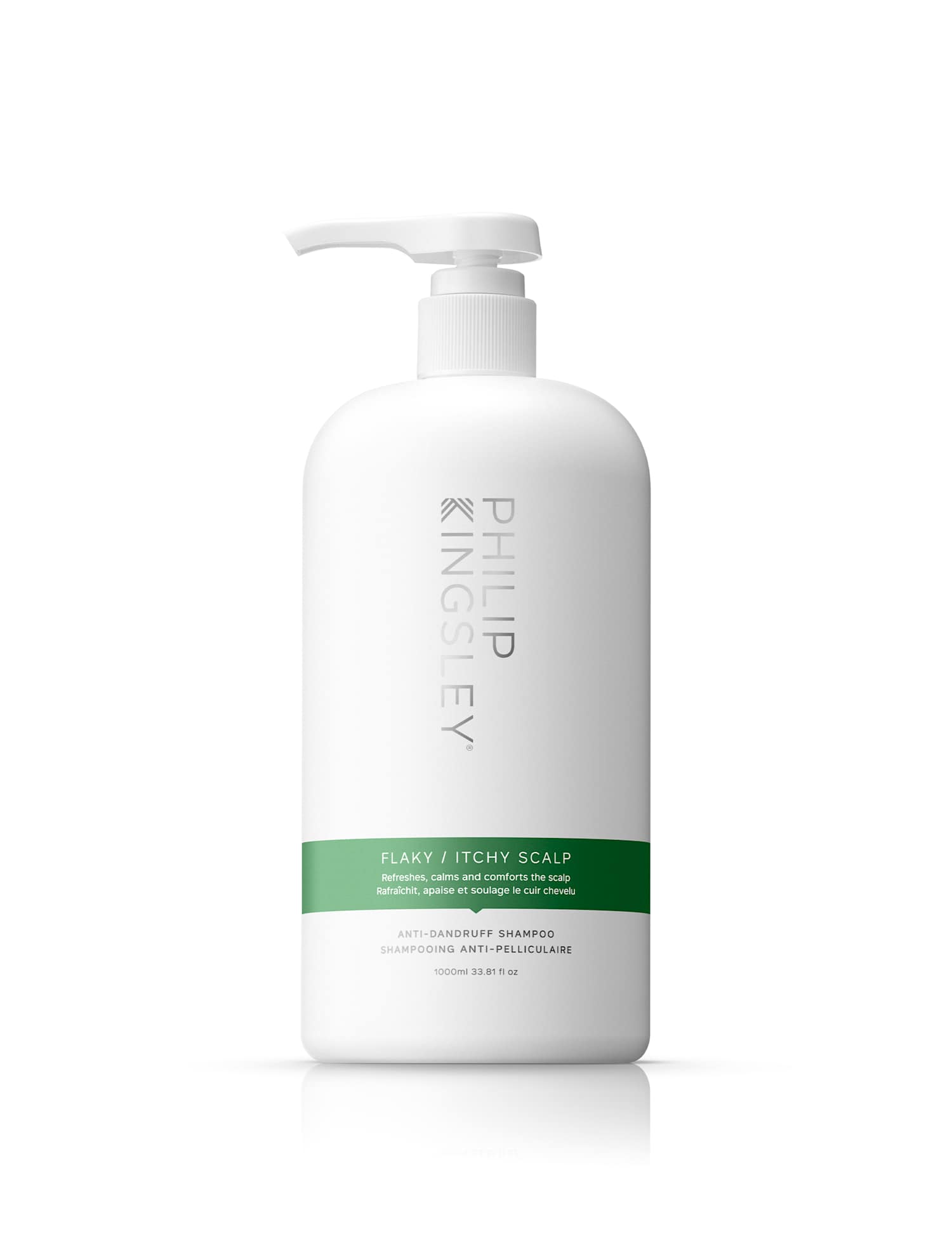 Philip Kingsley Flaky/Itchy Scalp Anti-Dandruff Shampoo 1000ml No Colour