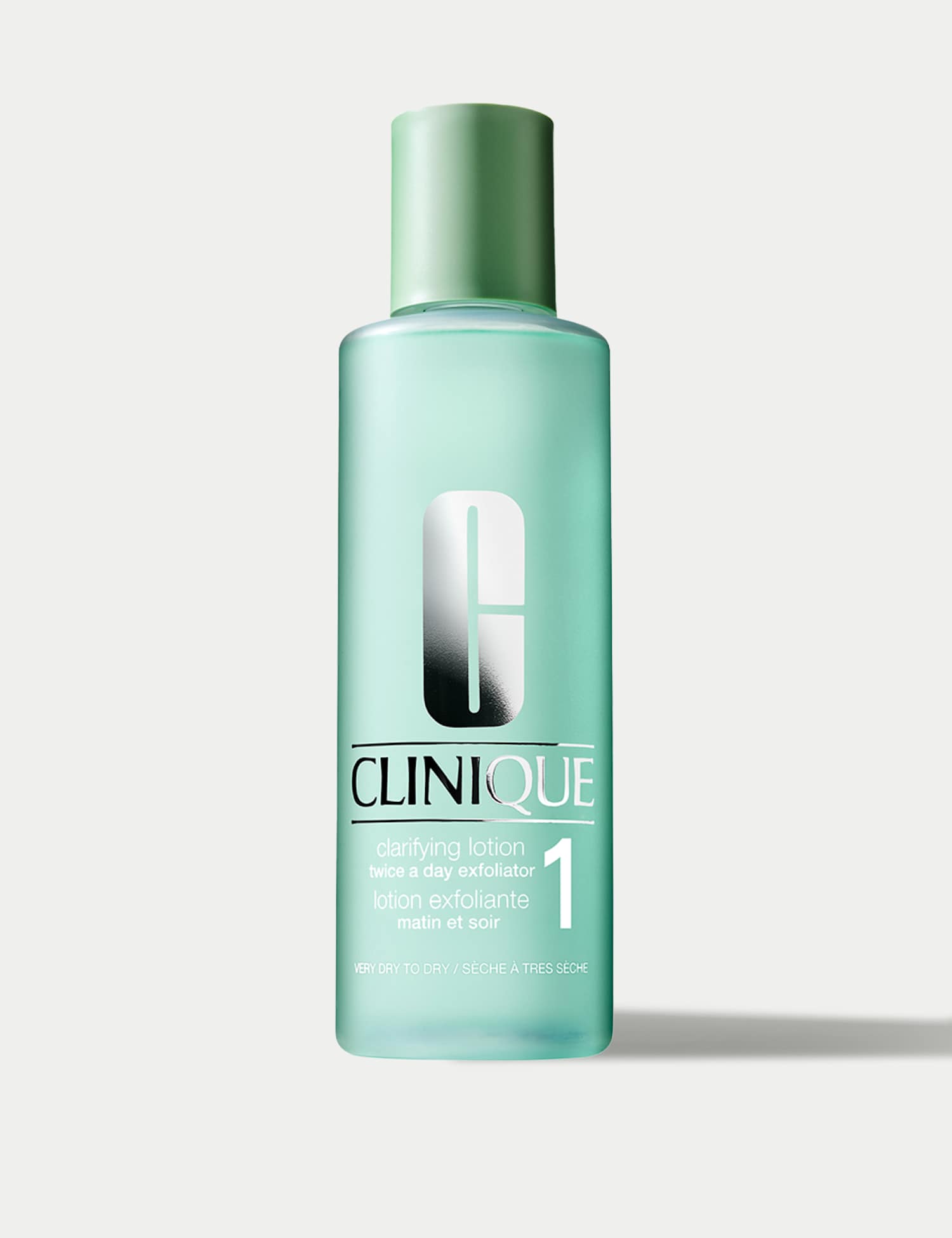 Clinique Clarifying Lotion 2 - for Dry Combination Skin 400ml No Colour