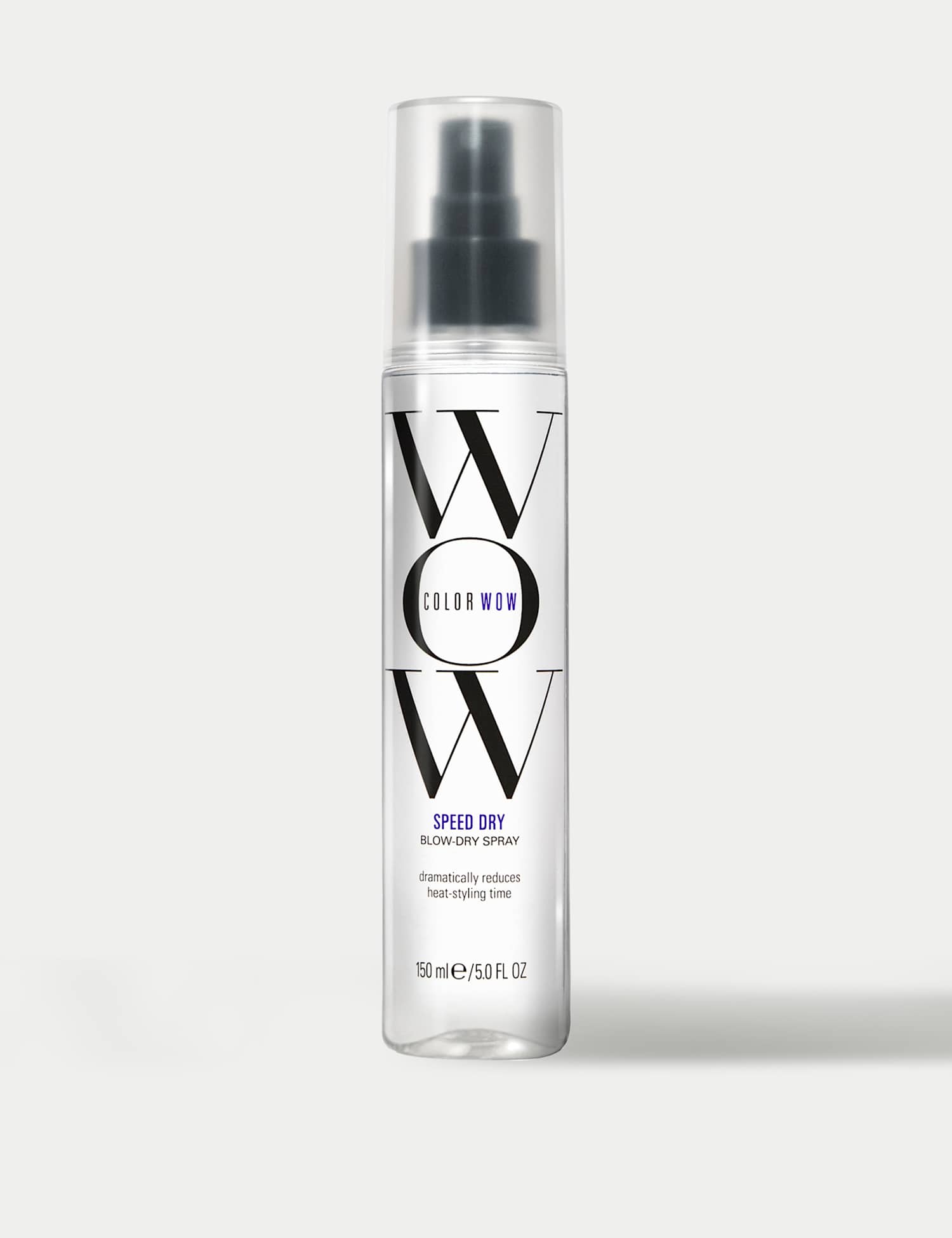Color WOW Color Wow Speed Dry Blow-Dry Spray 150ml No Colour
