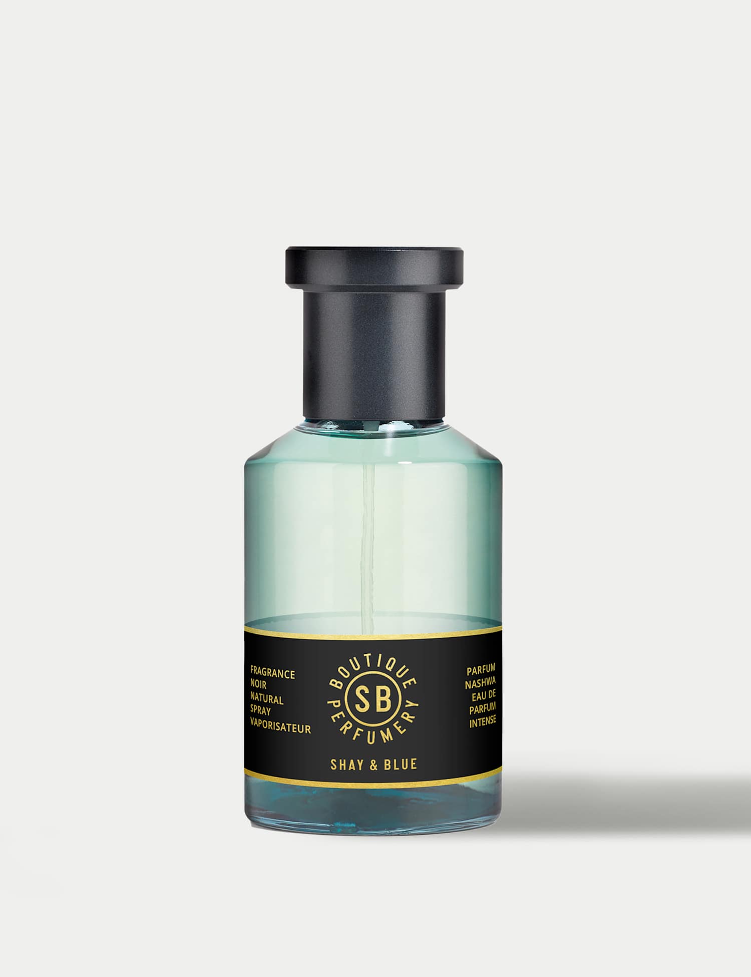 SHAY & BLUE Shay & Blue Parfum Nashwa 100ml Fragrance Noir No Colour
