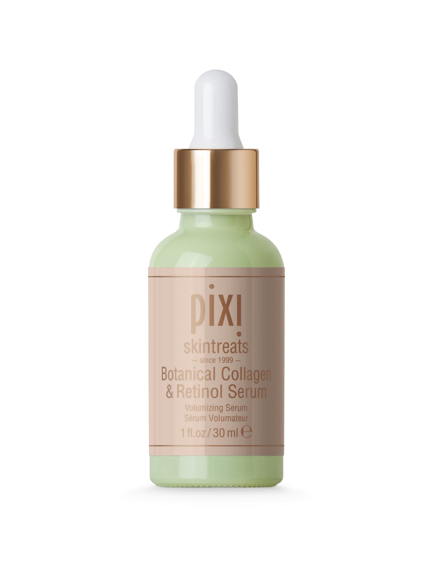Pixi Botanical Collagen & Retinol Serum 30ml No Colour