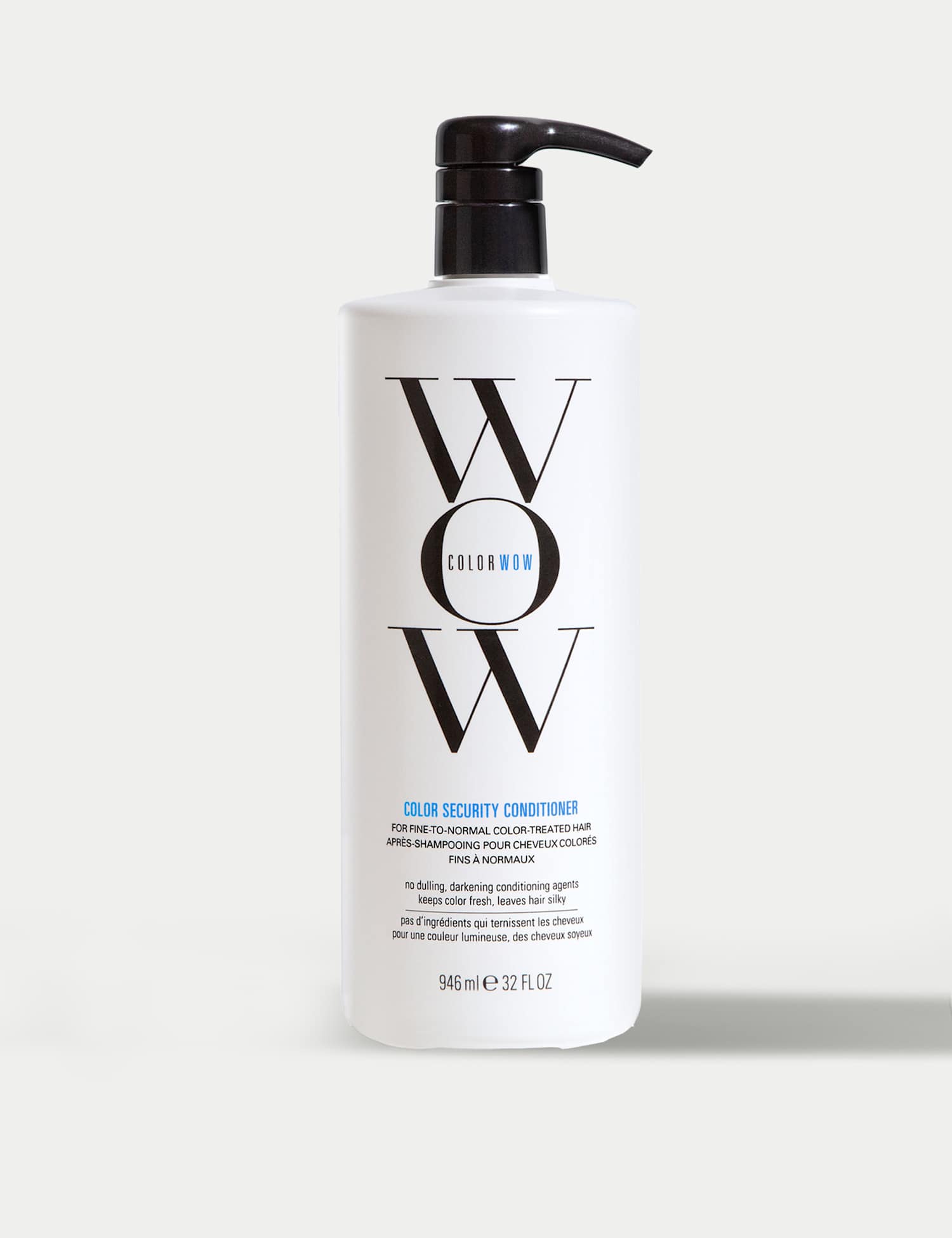 Color WOW Color Wow Color Security Conditioner Fine to Normal 945ml No Colour