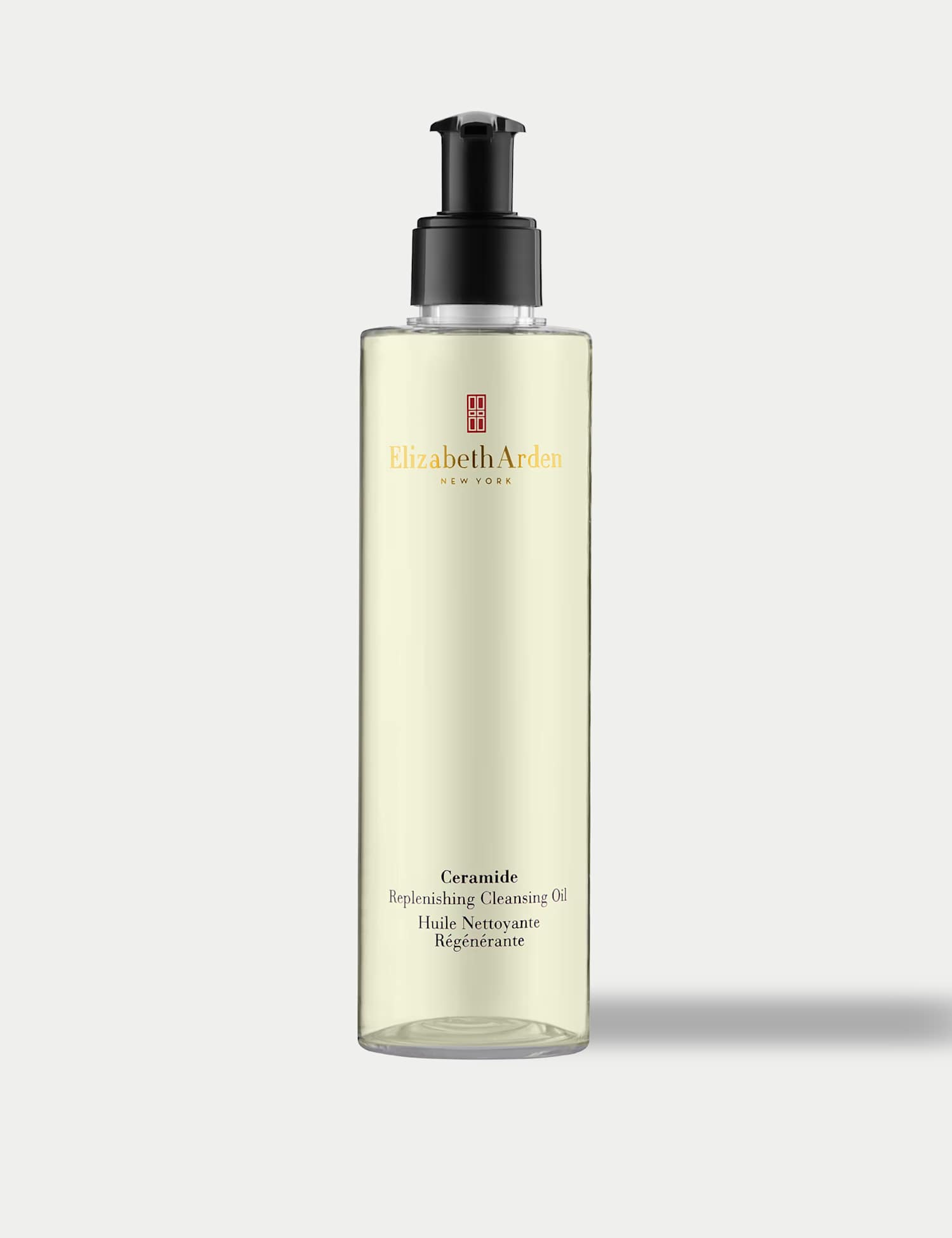 Elizabeth Arden Ceramide Replenishing Cleansing Oil 200ml No Colour