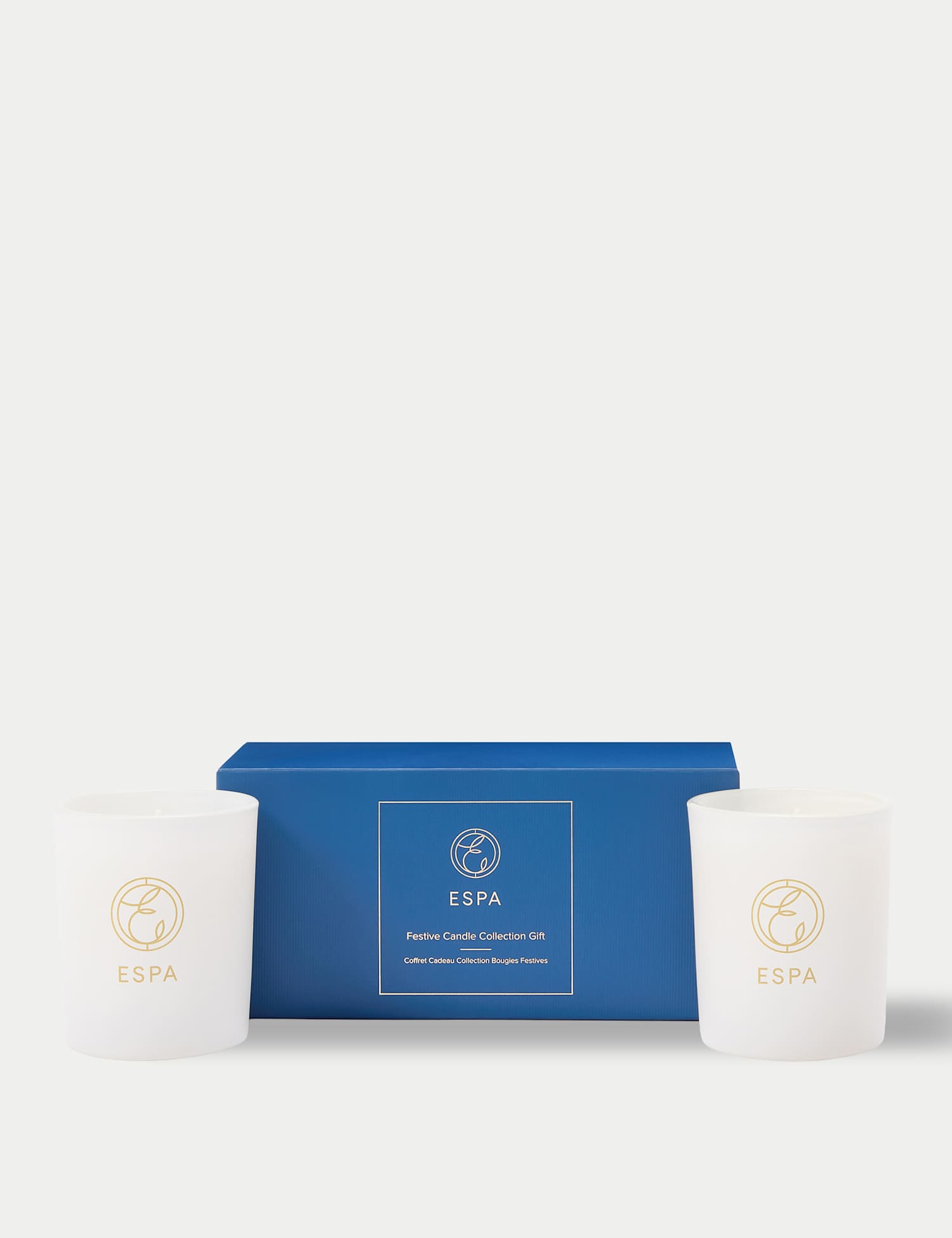 ESPA Festive Candle Collection Gift  (GWP) No Colour
