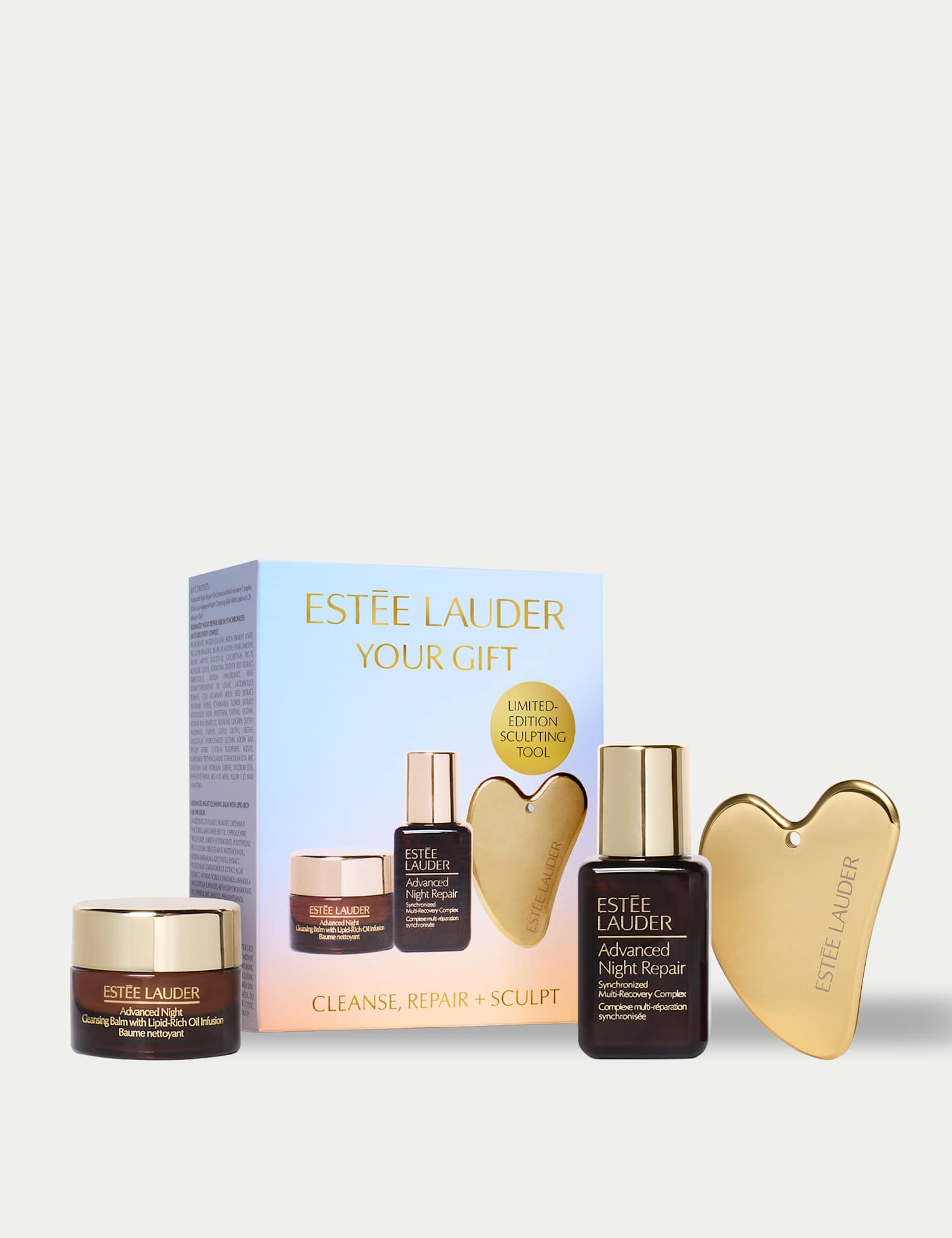 Est�e Lauder *Free Gift* Sculpting Skincare Gift with Purchase No Colour