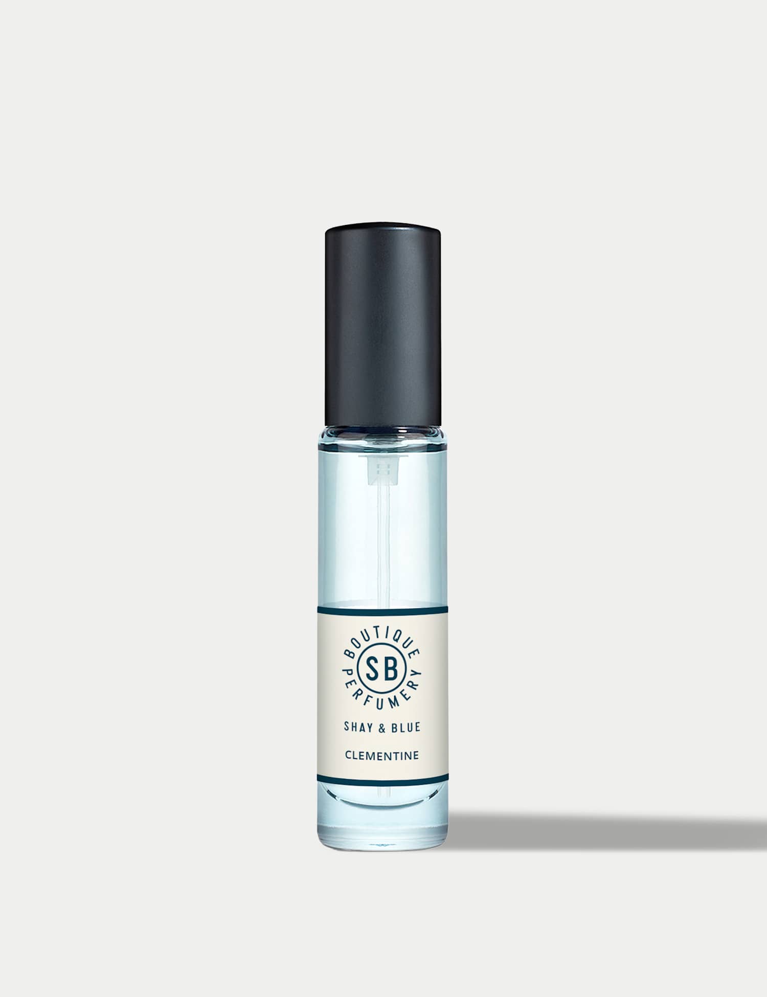 SHAY & BLUE Clementine Natural Spray Fragrance 10ml No Colour