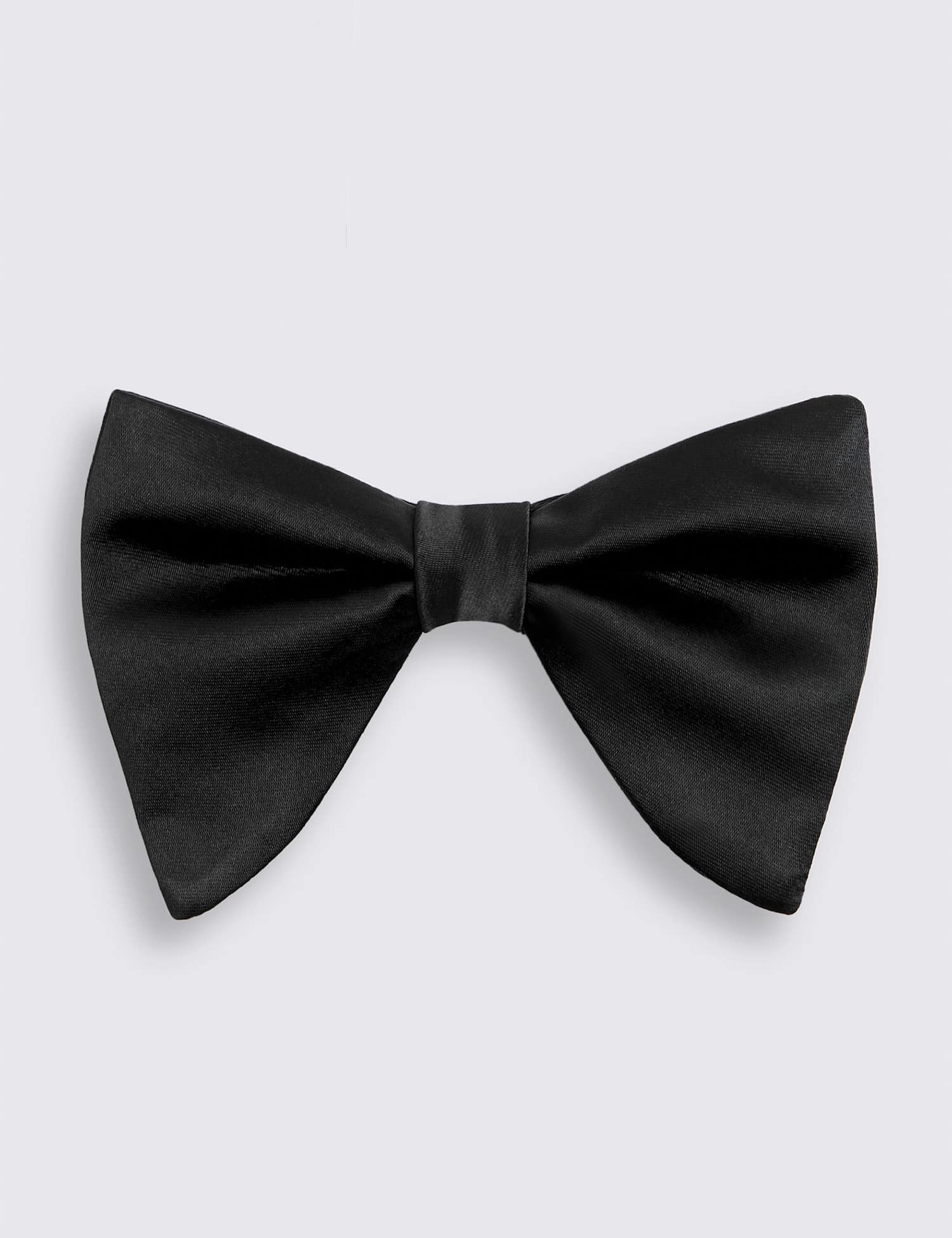 MOSS Bow Tie Black