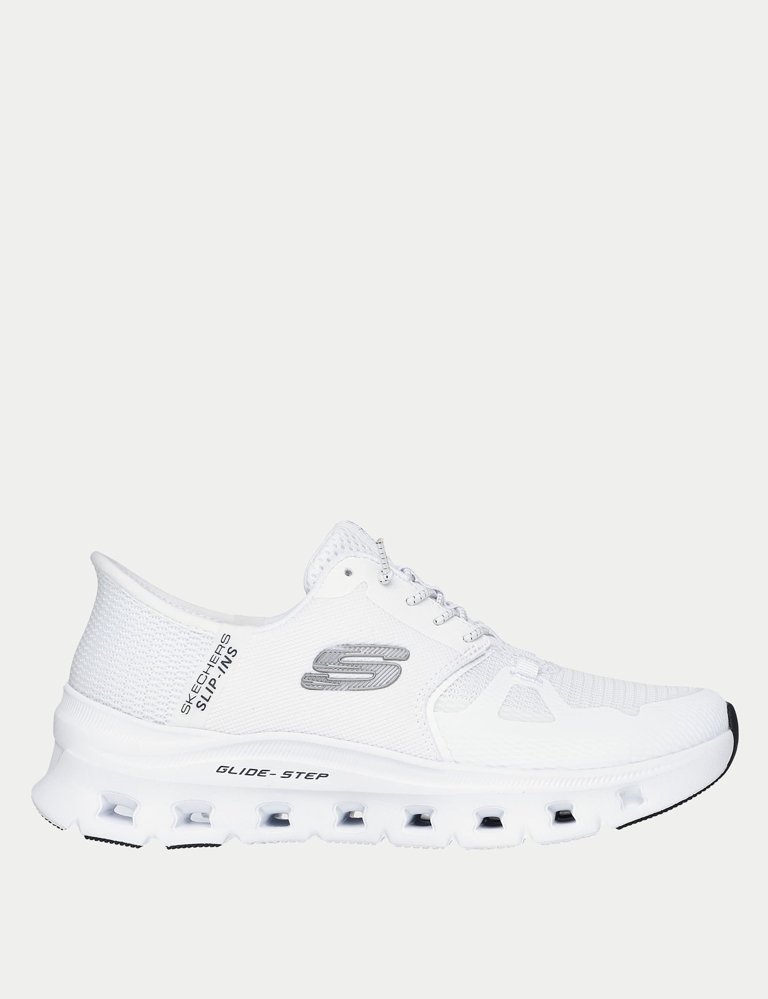 Skechers Glide-Step Pro Trainers White