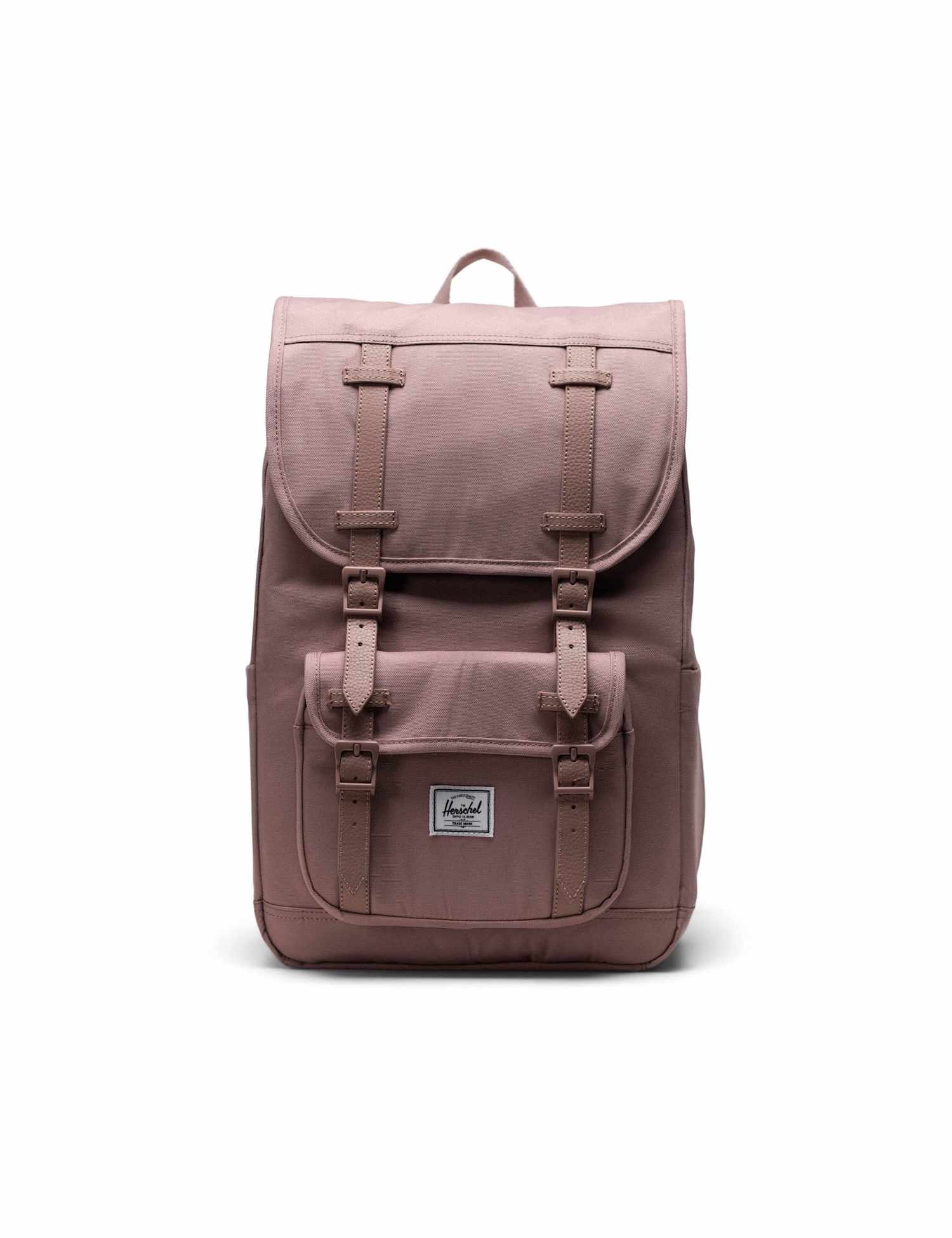 Herschel Drawstring Backpack Light Pink