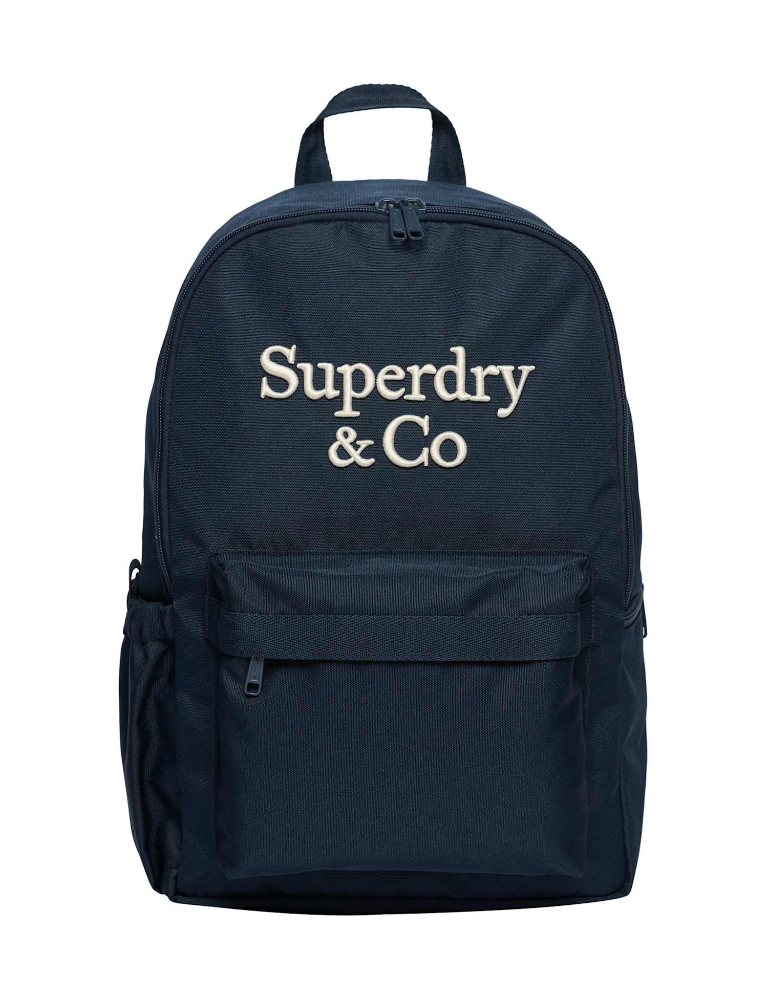 Superdry & Co Logo Backpack Navy