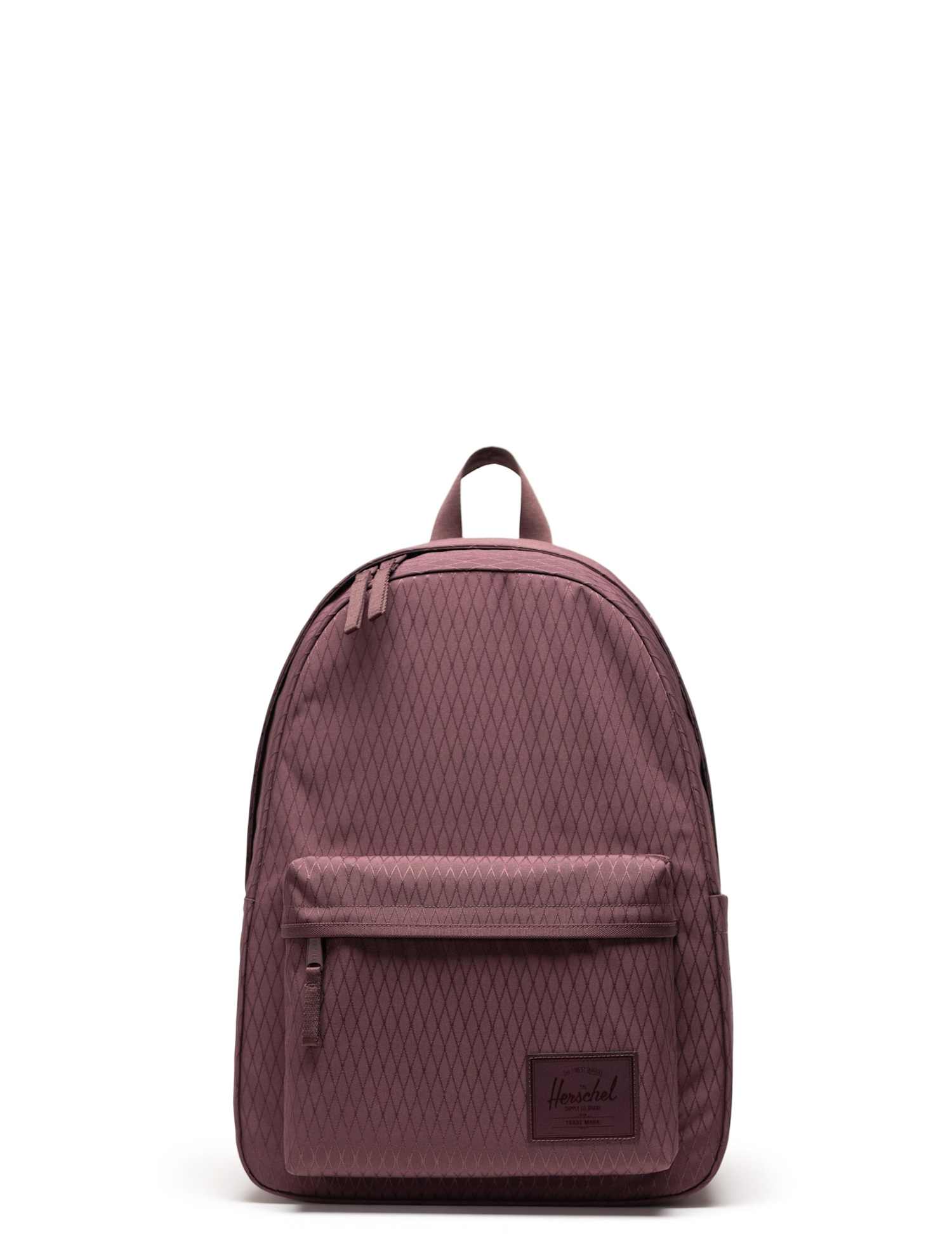 Herschel Double Zip Backpack Mauve
