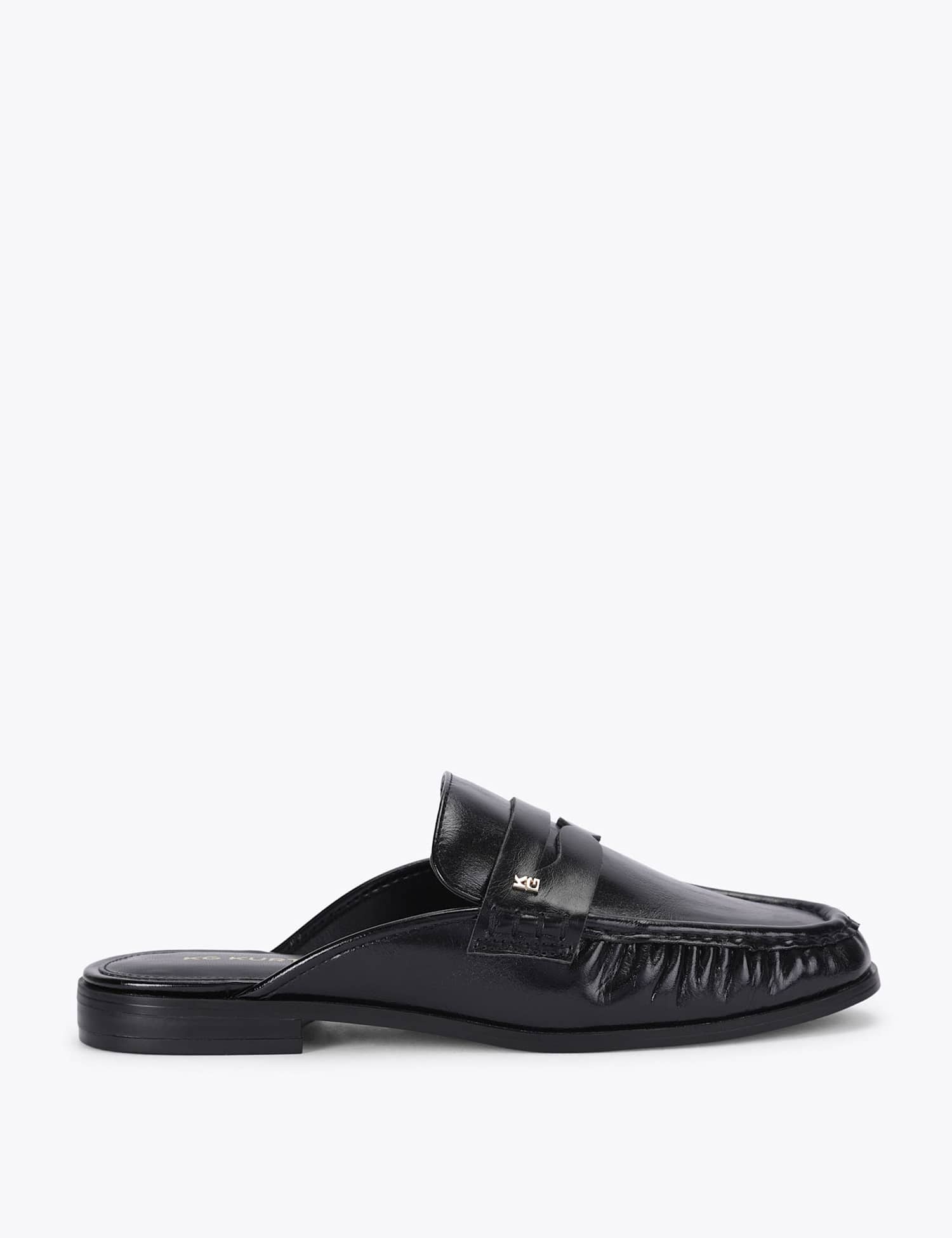 Kurt Geiger Flat Loafers Black