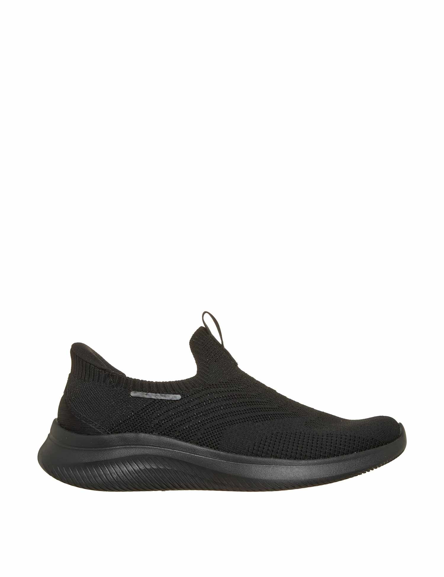 Skechers Slip-Ins Ultra Flex 4.0 Sports Trainers Black