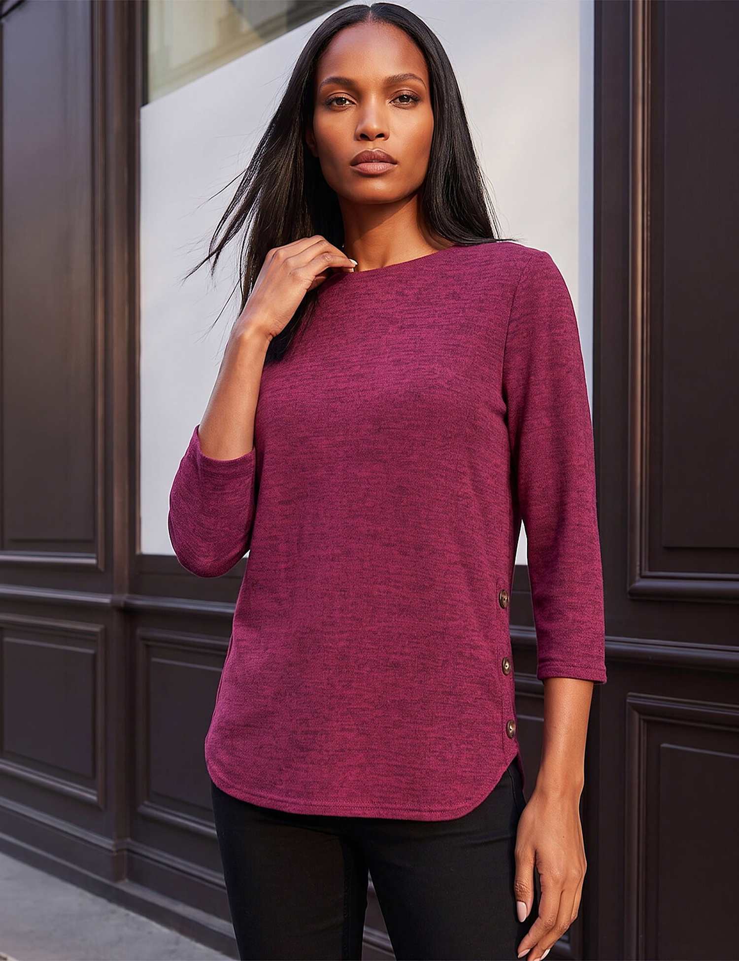 Roman Top Plum