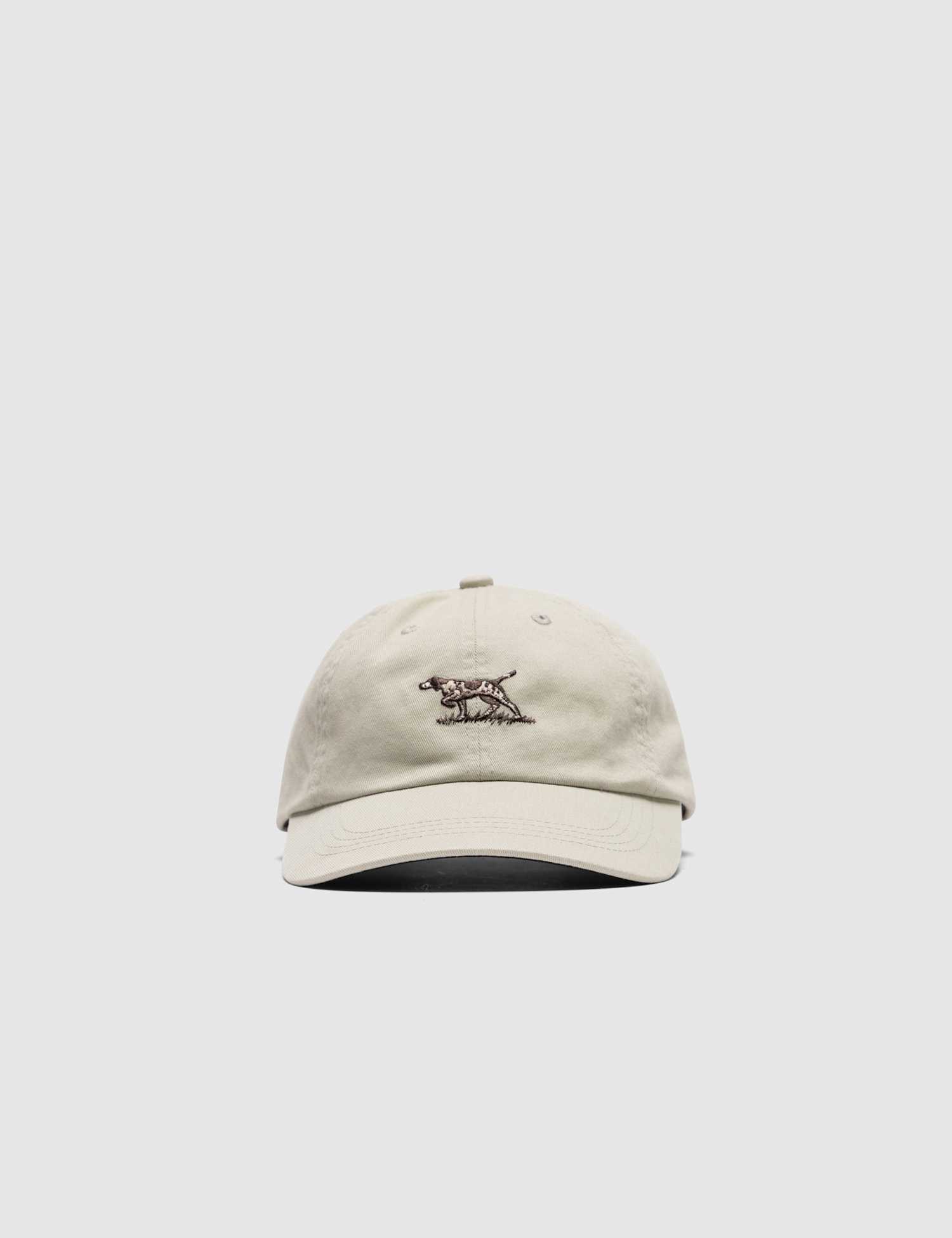 Rodd & Gunn Signature Pure Cotton Dog Baseball Cap Natural