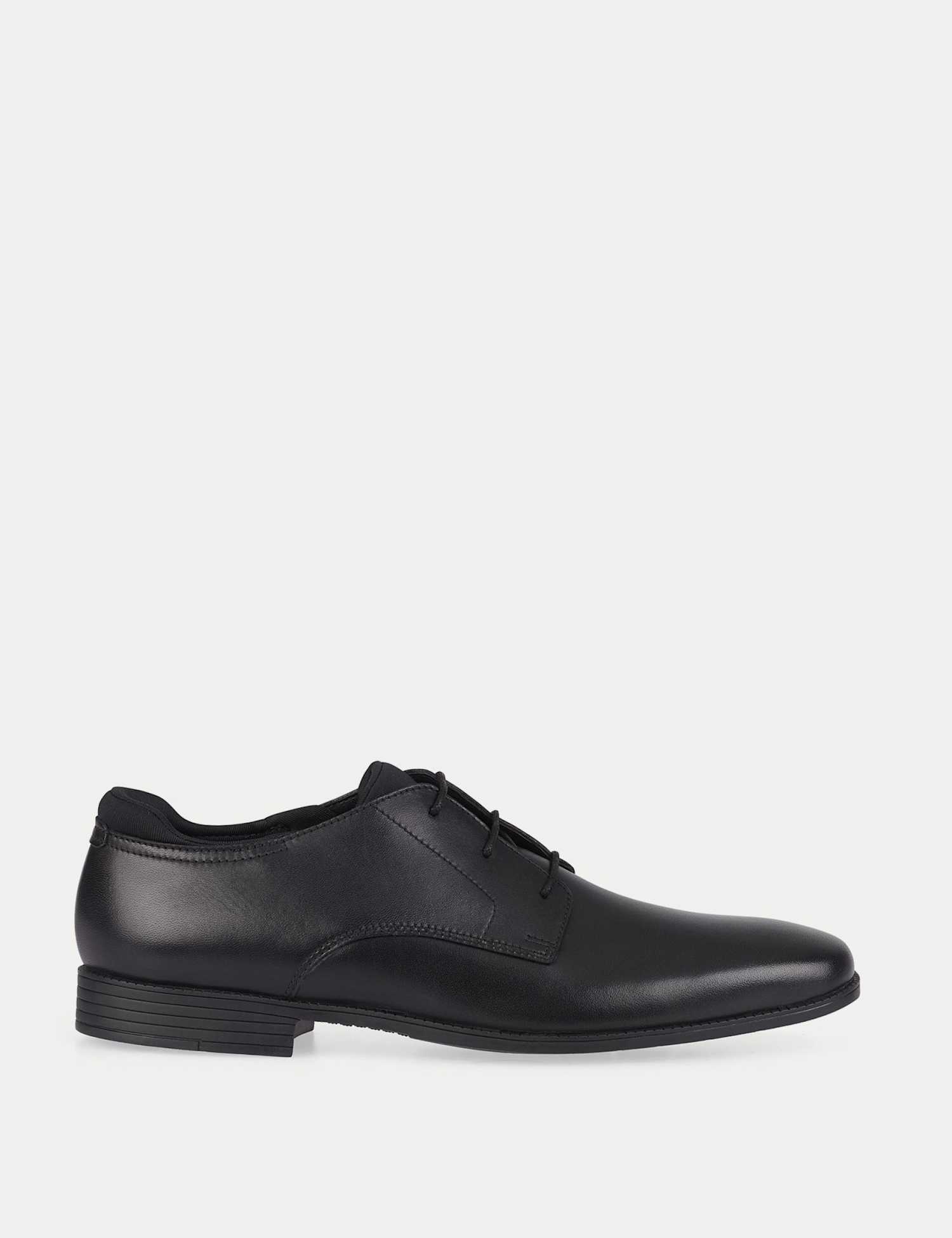 Start-Rite Kids' Leather School Shoes (2 Large - 5� Large) Black