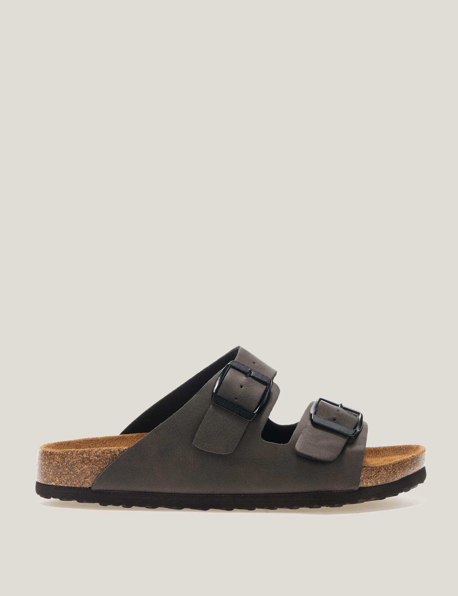 Regatta Mia Double Buckle Footbed Sandals Brown