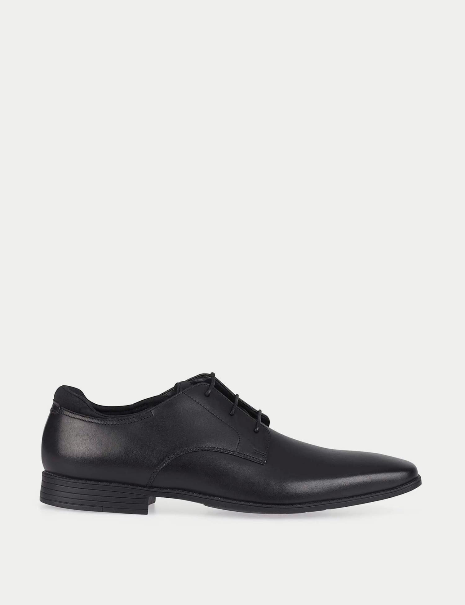 Start-Rite Kids' Leather School Shoes (6 Large - 11 Large) Black