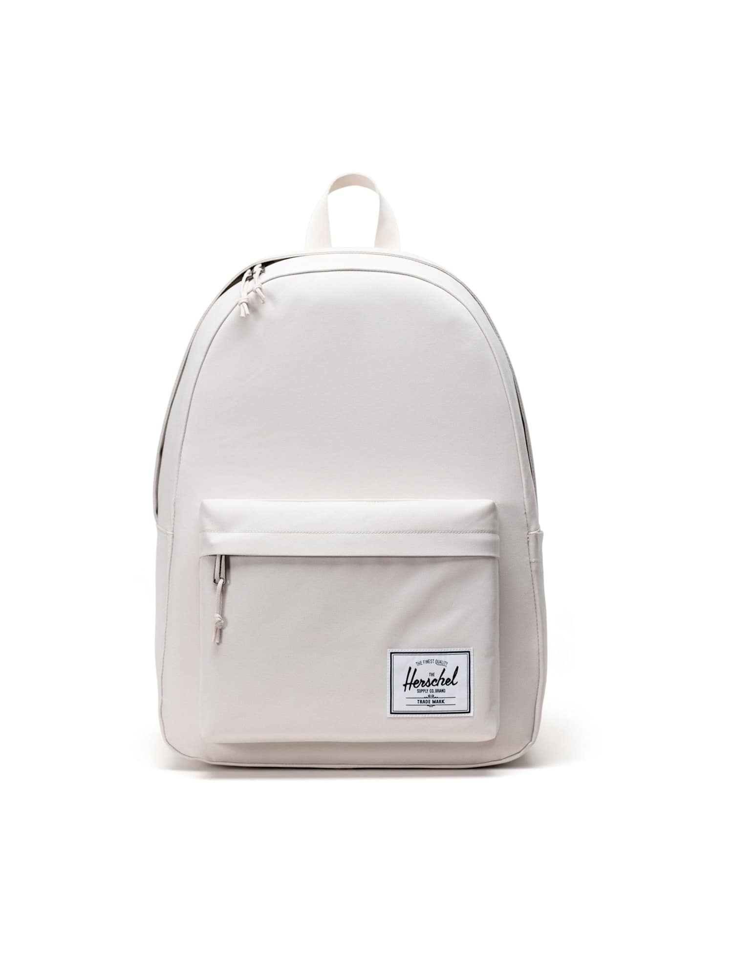 Herschel Double Zip Backpack Natural