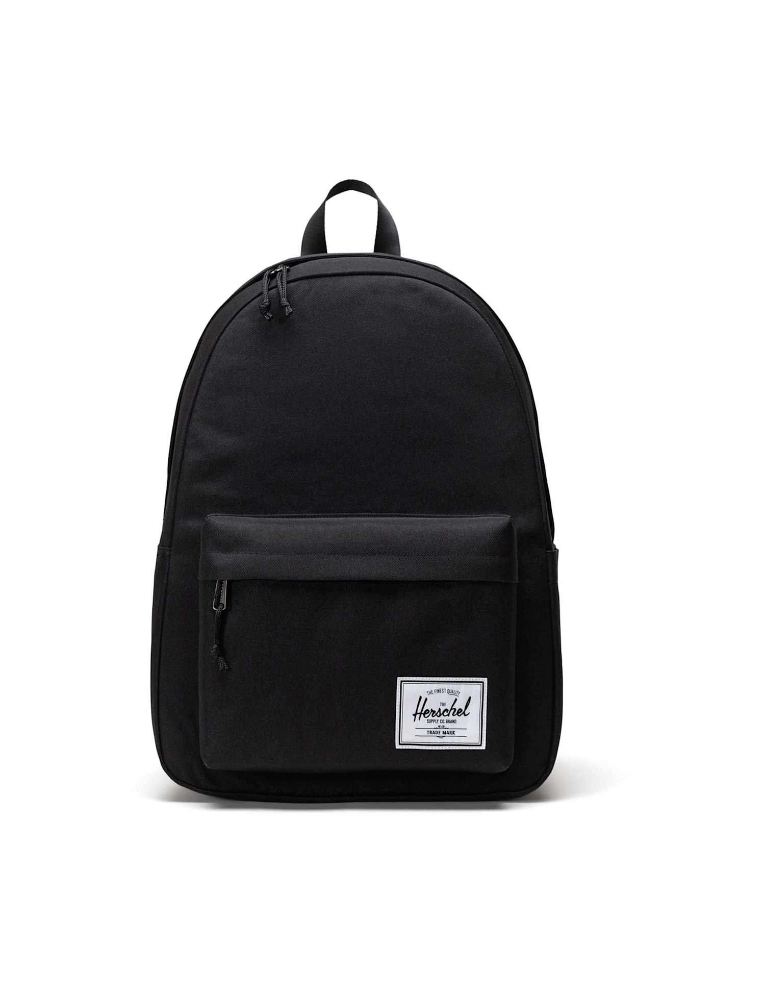 Herschel Double Zip Backpack Black