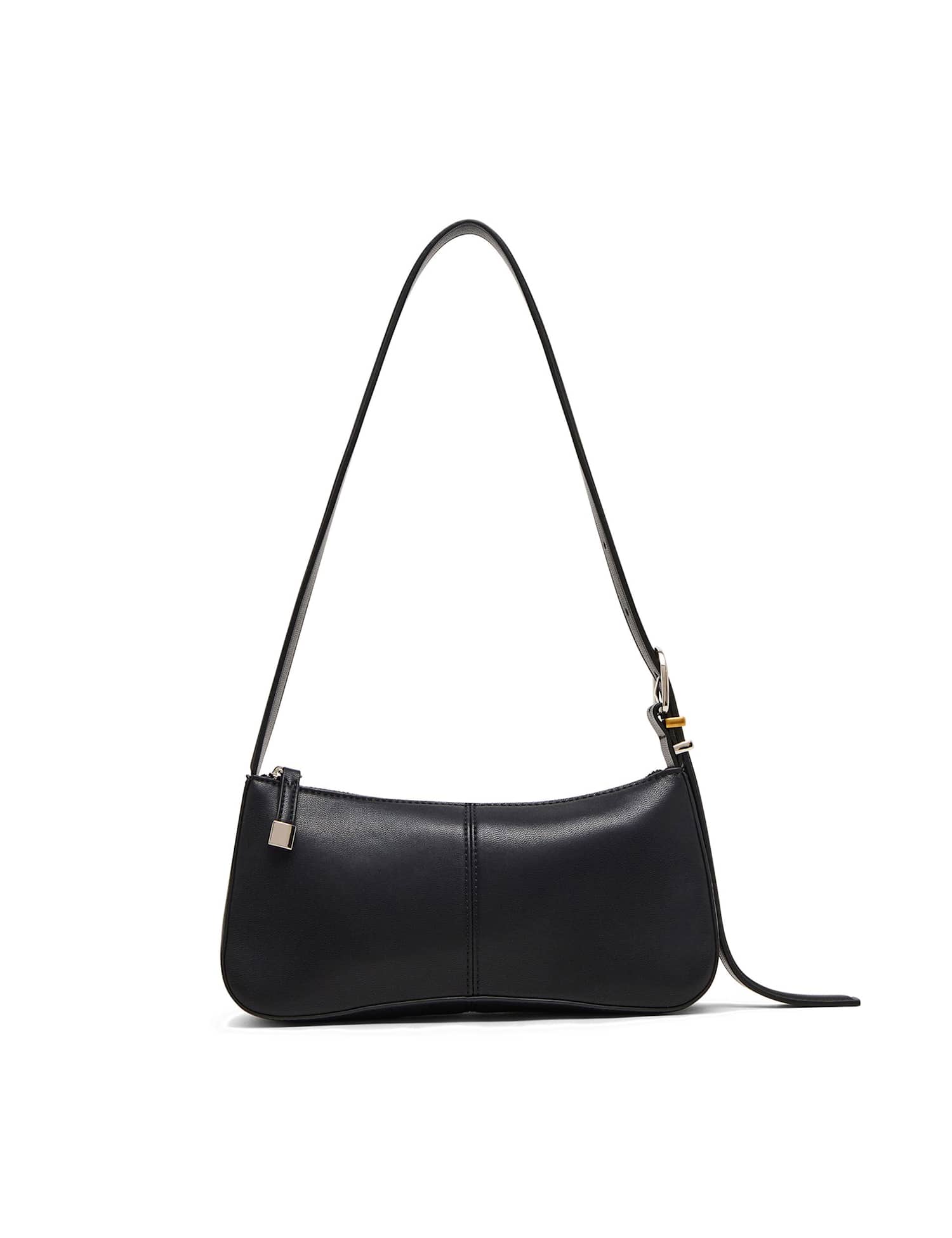 Steve Madden Shoulder Bag Black