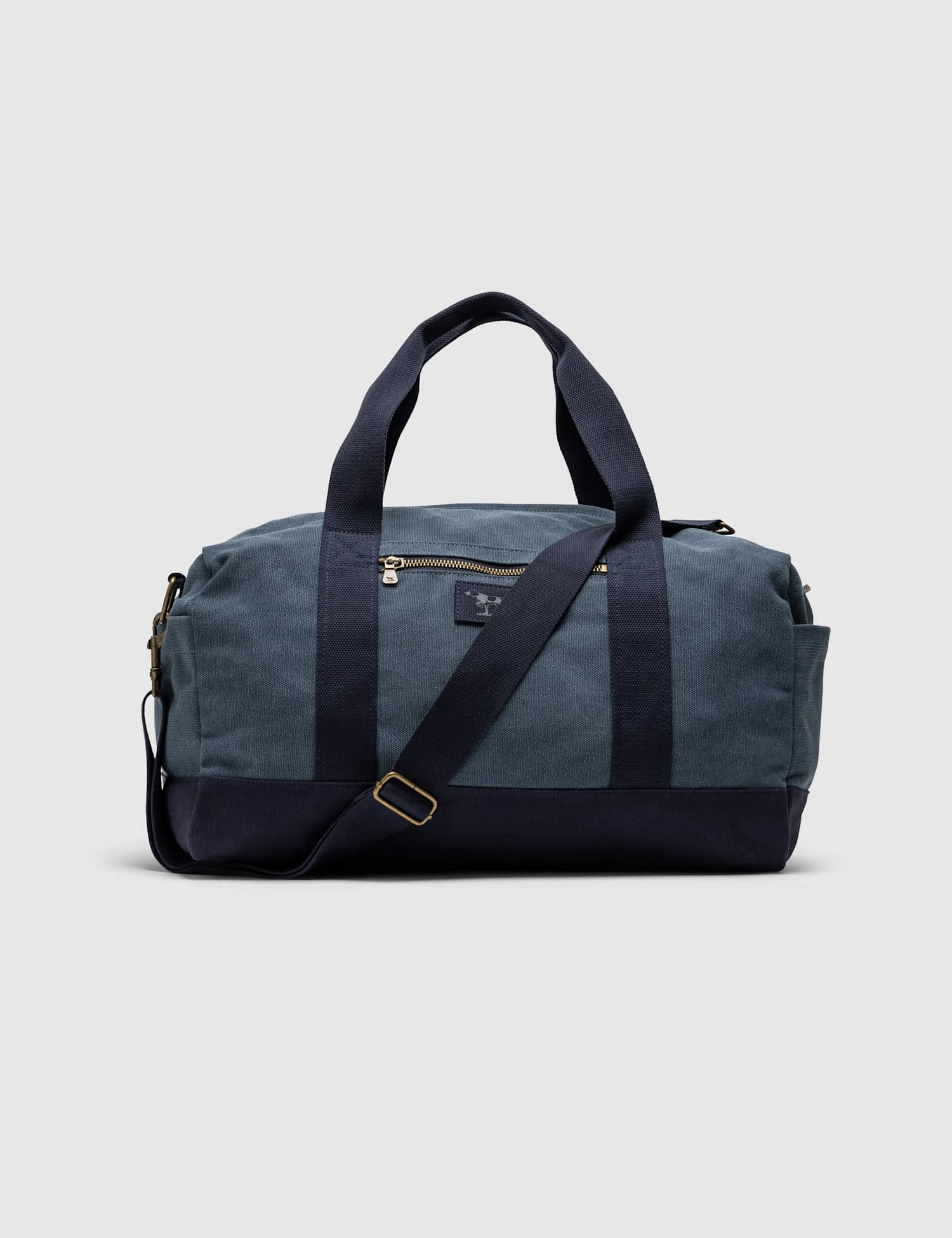 Rodd & Gunn Weekend Bag Blue Denim
