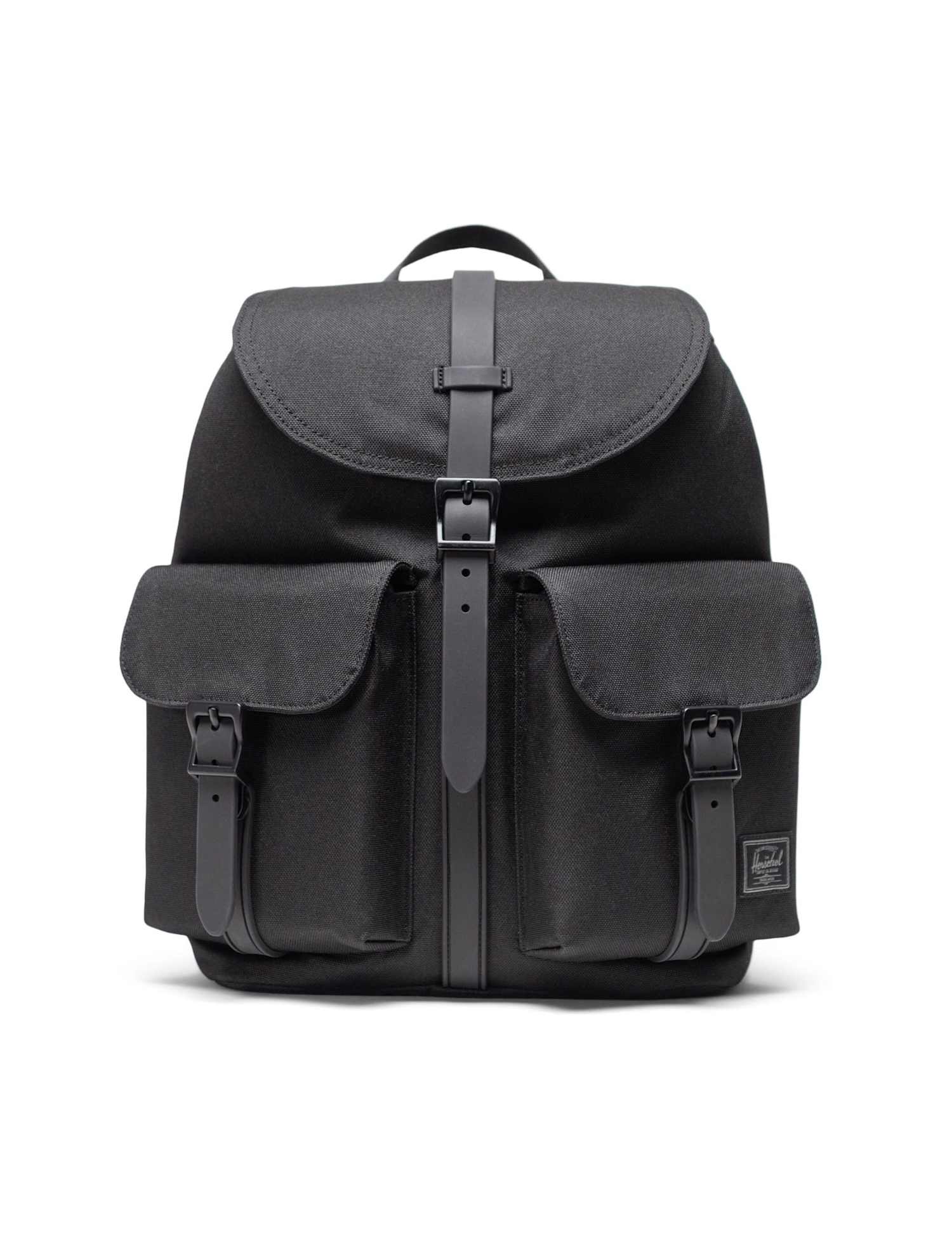 Herschel Multi Pocket Backpack Black