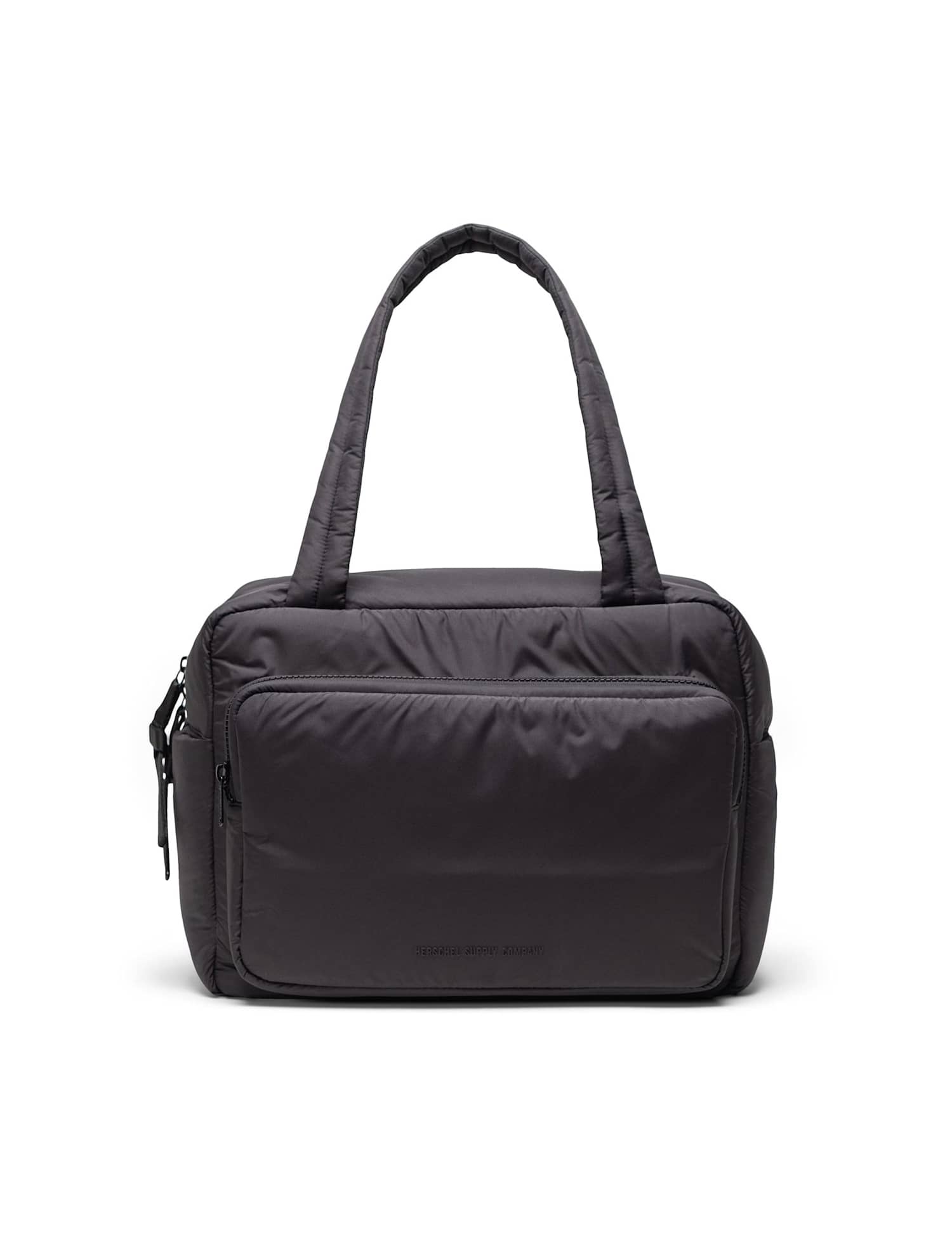 Herschel Padded Weekend Bag Black
