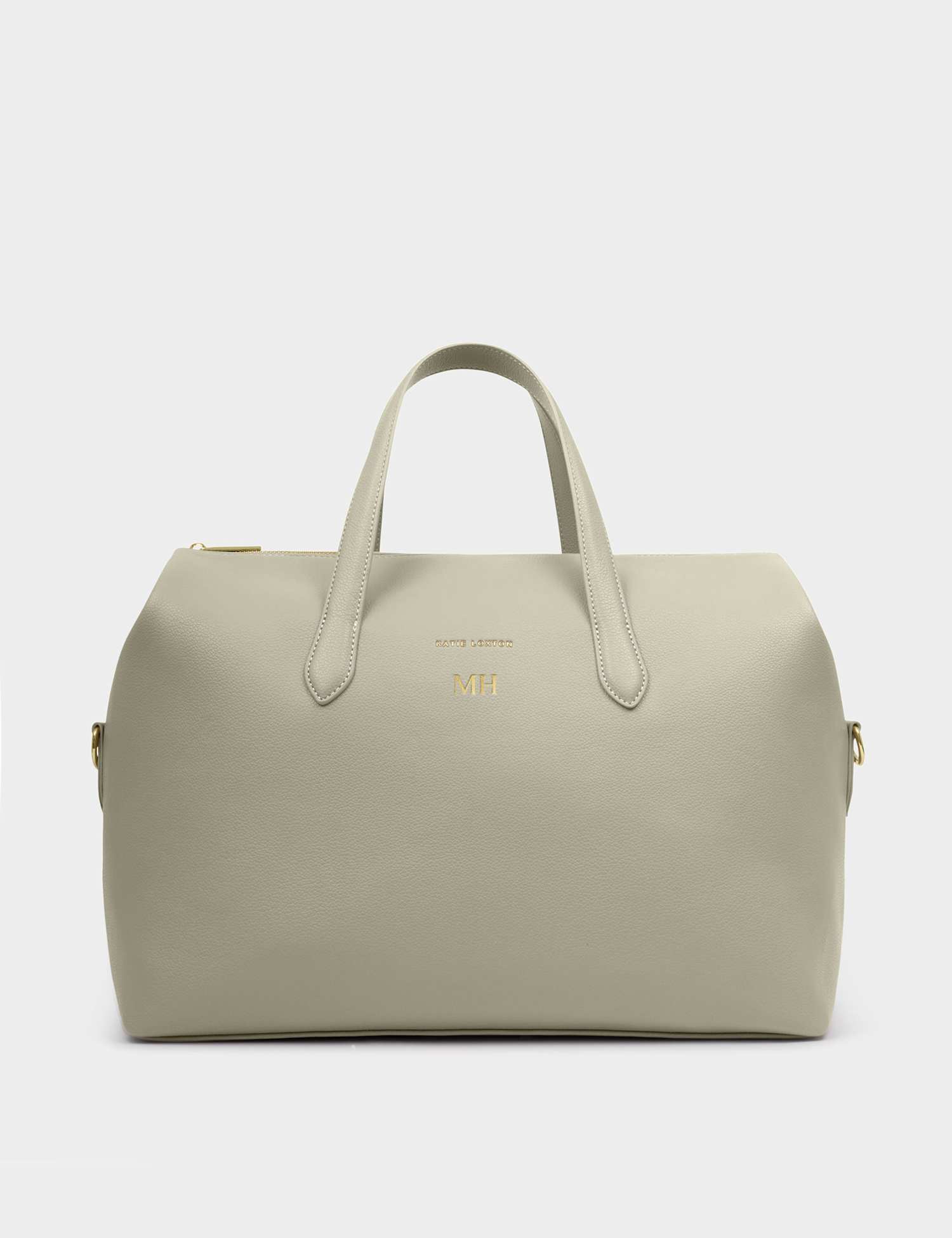 Katie Loxton Personalised Weekend Bag Green
