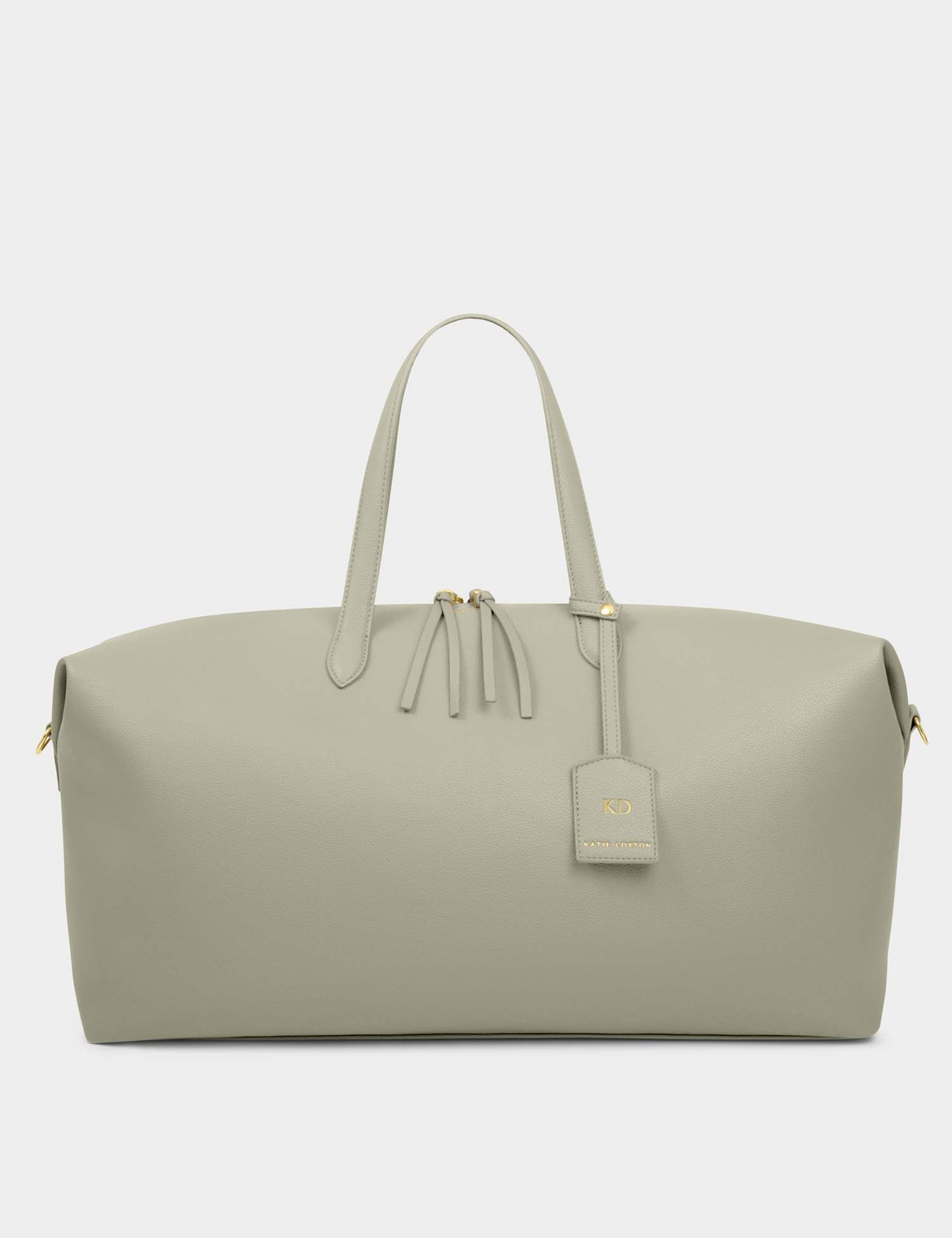 Katie Loxton Personalised Weekend Bag Green