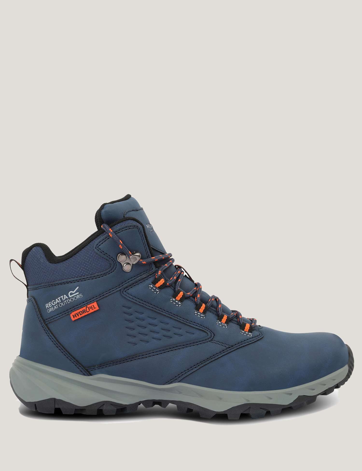 Regatta Amble Walking Boots Blue