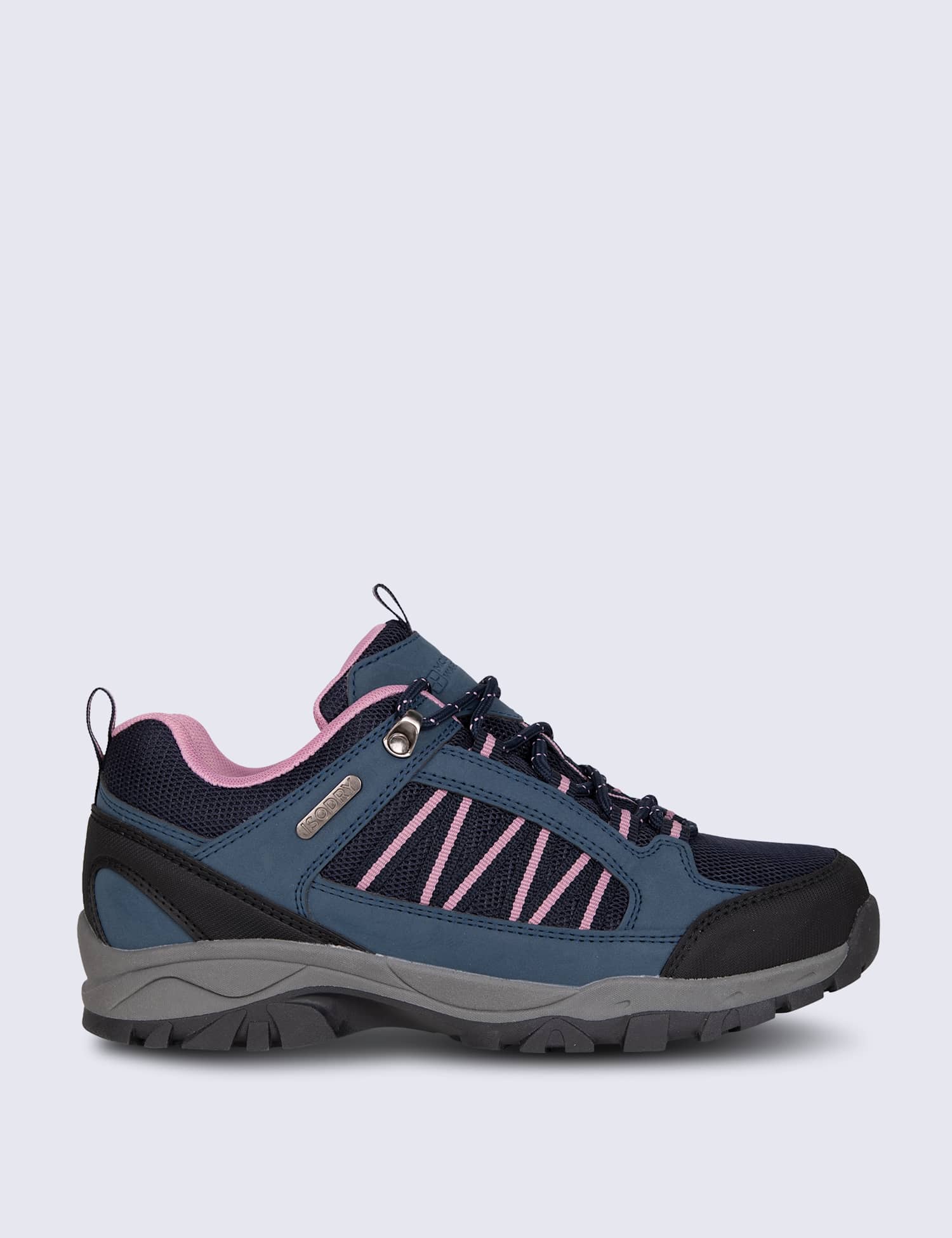 Mountain Warehouse Path Waterproof Walking Shoes Navy