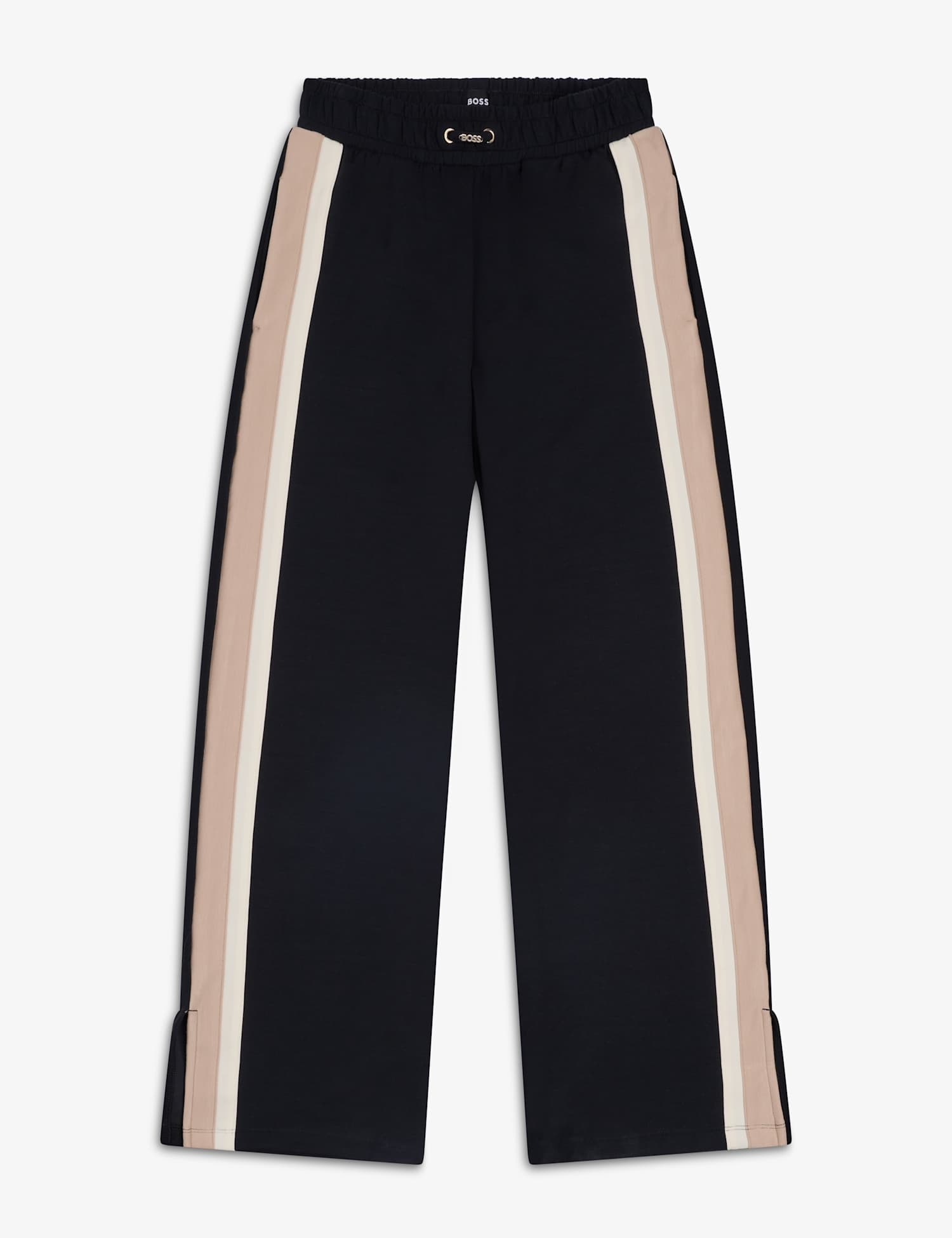 Boss Modal Blend Pyjama Bottoms Black